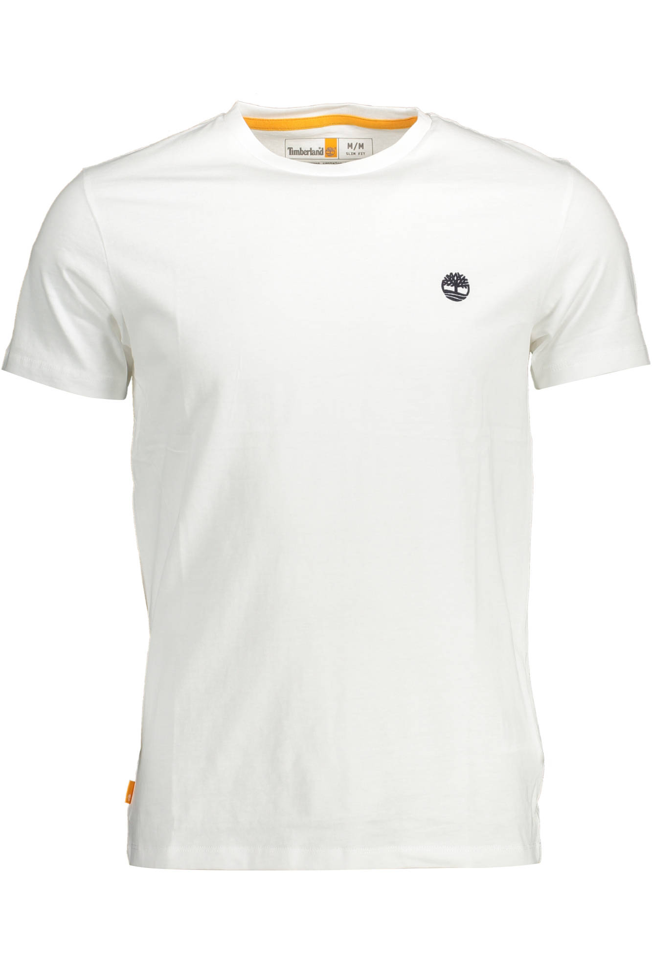 TIMBERLAND SHORT SLEEVE T-SHIRT MEN WHITE TIMBERLAND SHORT SLEEVE T-SHIRT MEN WHITE