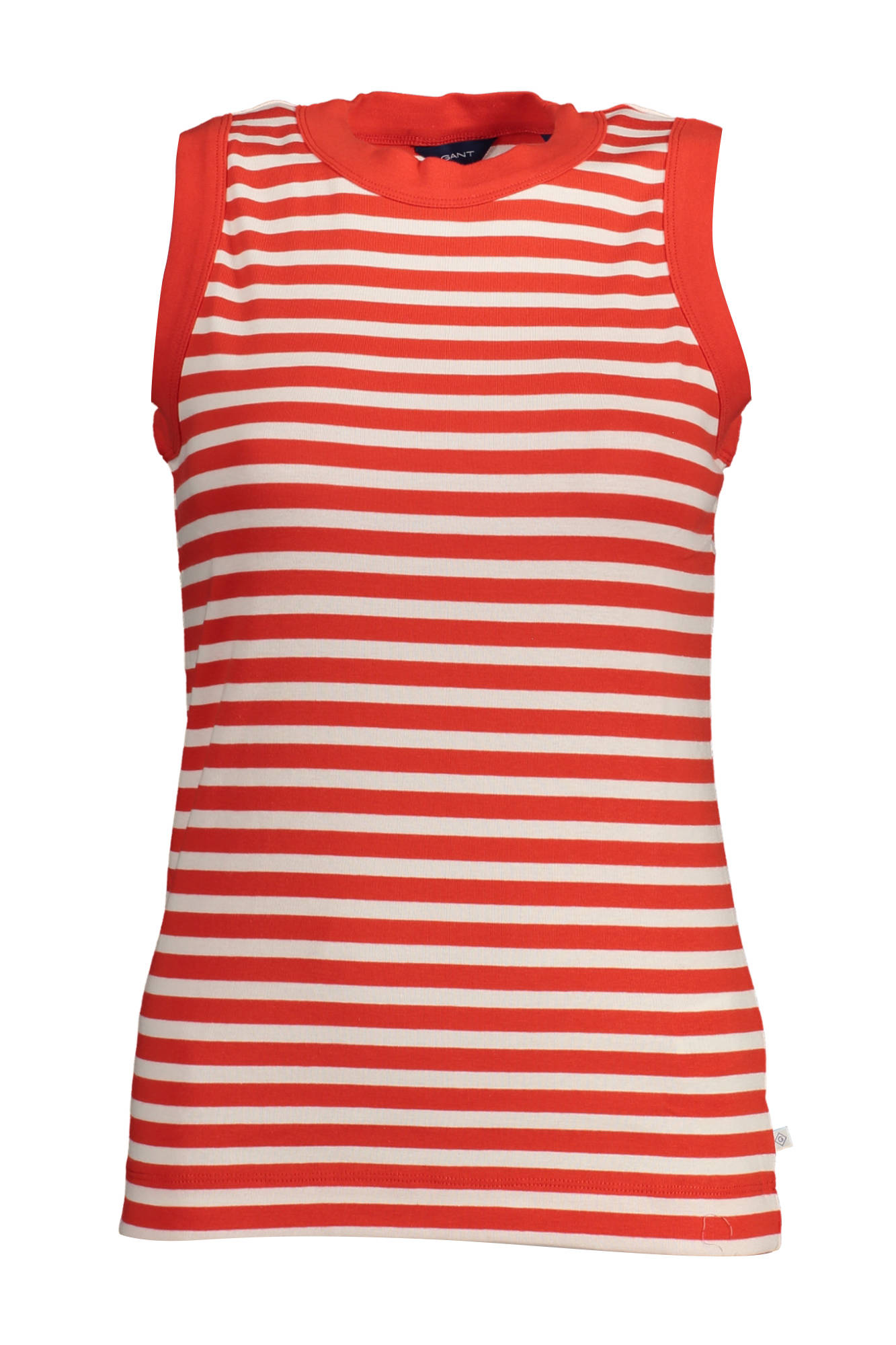 GANT WOMEN TANK TOP RED GANT WOMEN TANK TOP RED