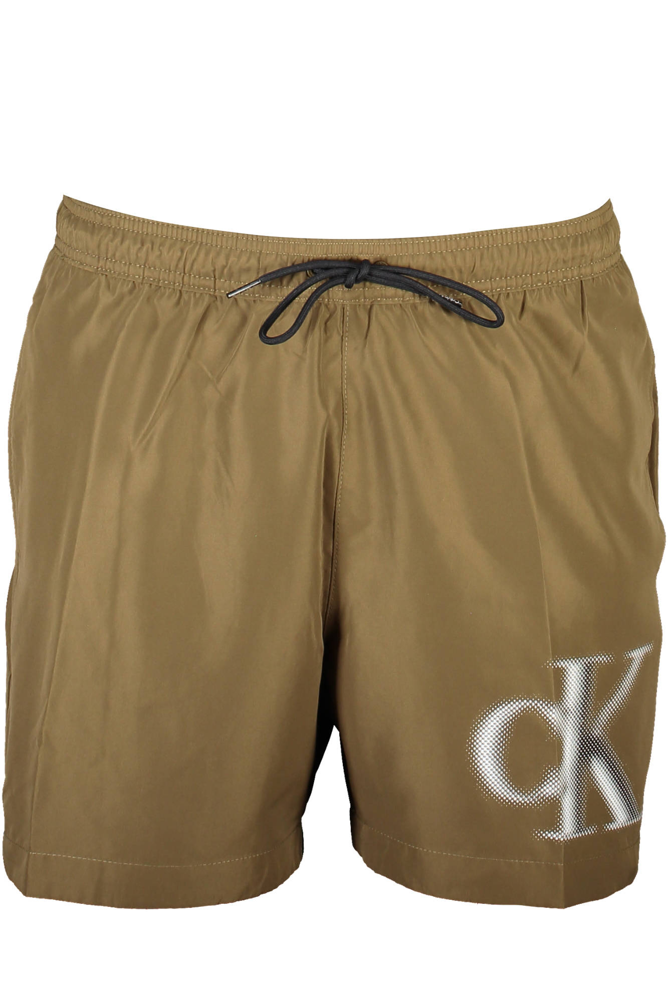 CALVIN KLEIN SWIMSUIT BOTTOM MEN BROWN CALVIN KLEIN SWIMSUIT BOTTOM MEN BROWN