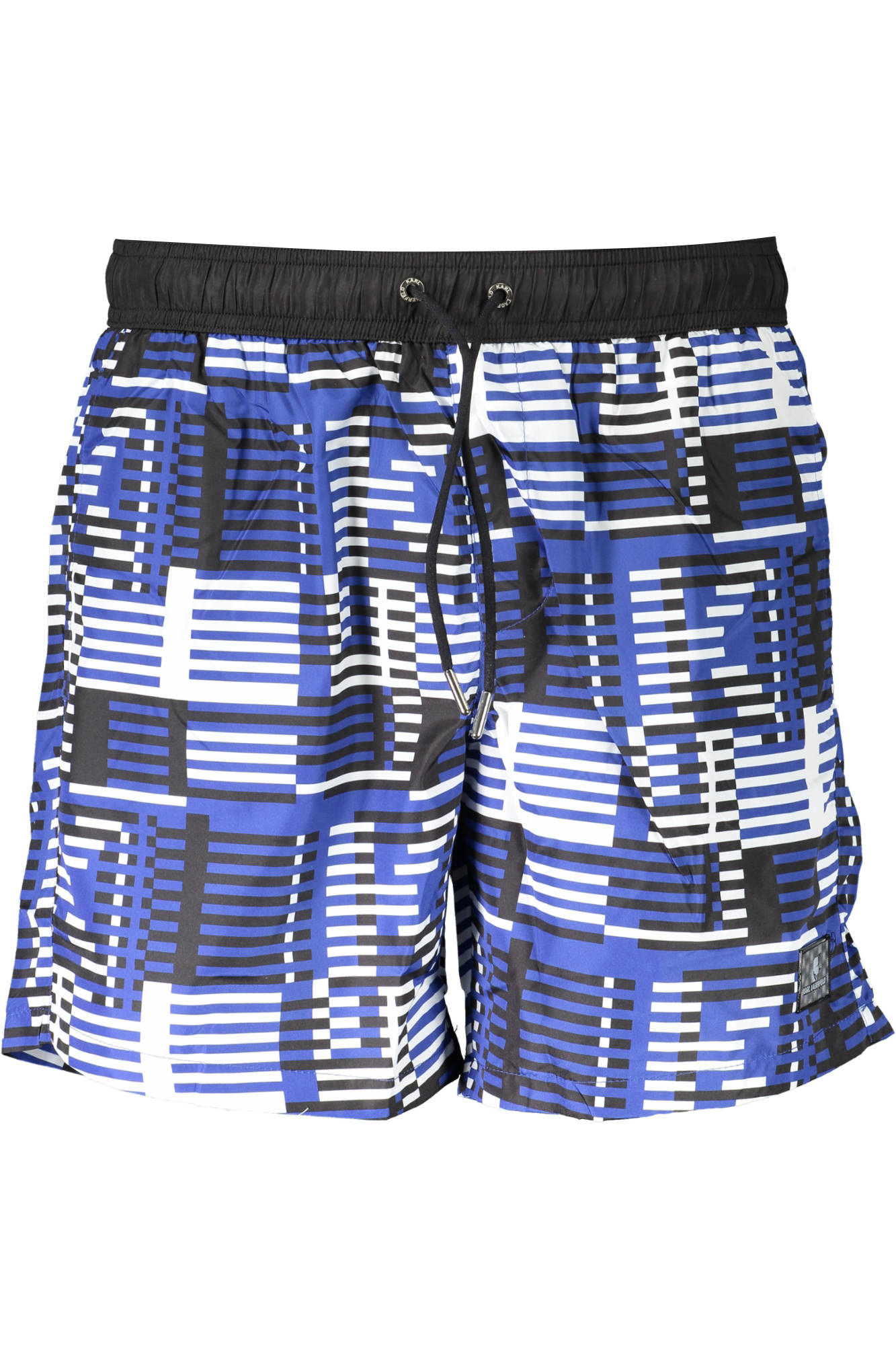 KARL LAGERFELD BEACHWEAR SWIMSUIT BOTTOM MEN BLUE KARL LAGERFELD BEACHWEAR SWIMSUIT BOTTOM MEN BLUE