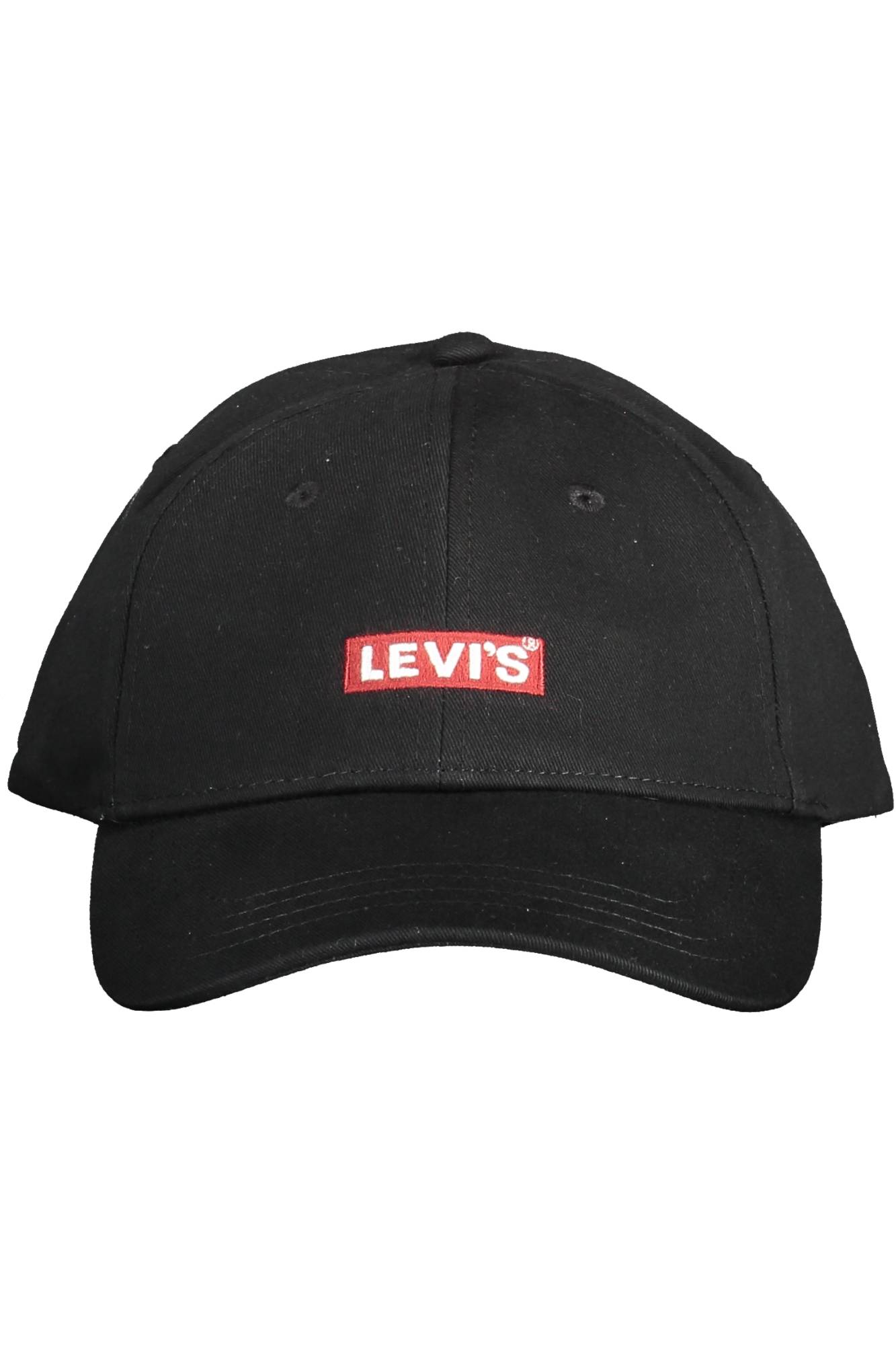 LEVI BLACK MEN HAT LEVI BLACK MEN HAT