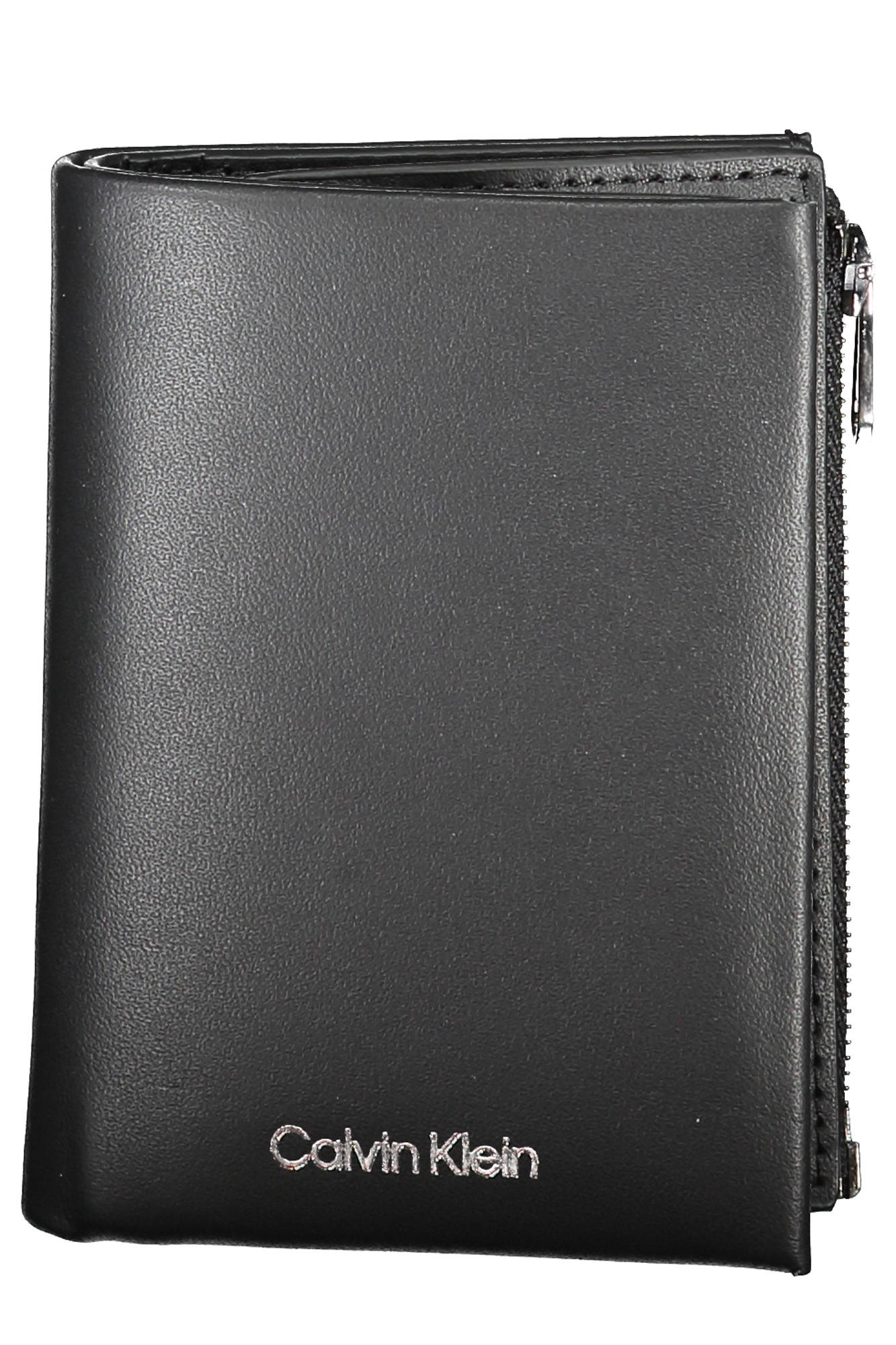 CALVIN KLEIN MEN WALLET BLACK