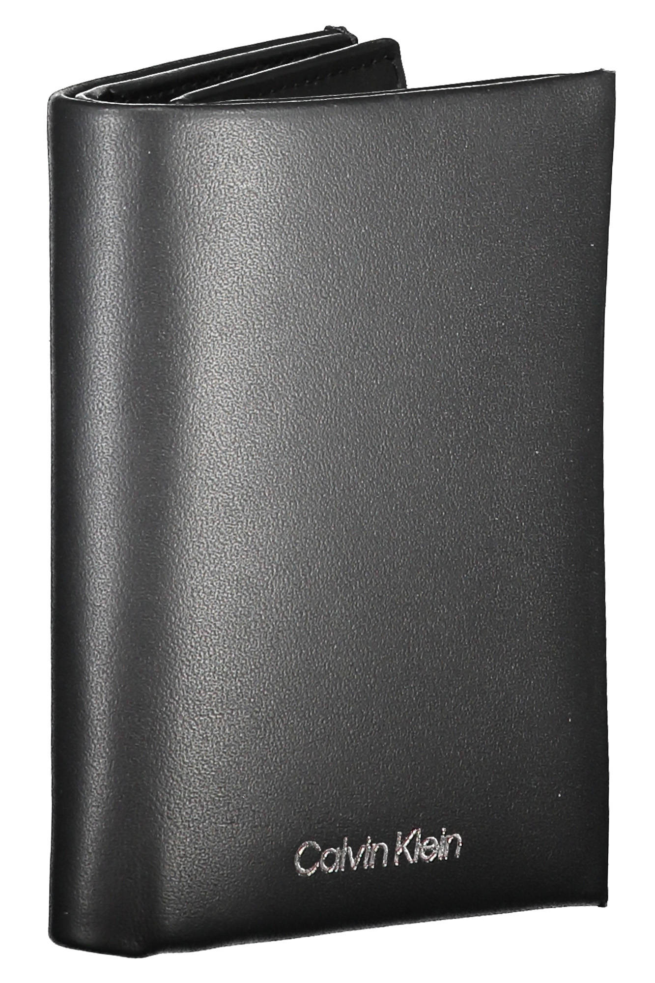 CALVIN KLEIN MEN WALLET BLACK