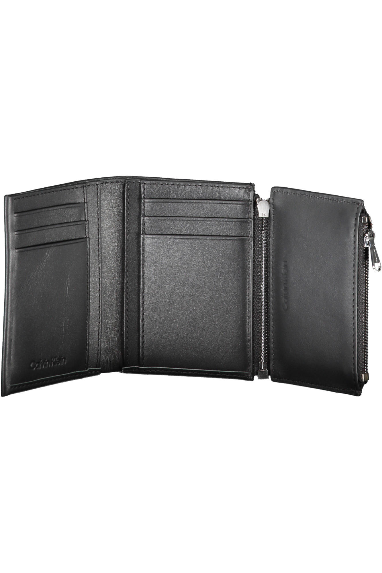 CALVIN KLEIN MEN WALLET BLACK
