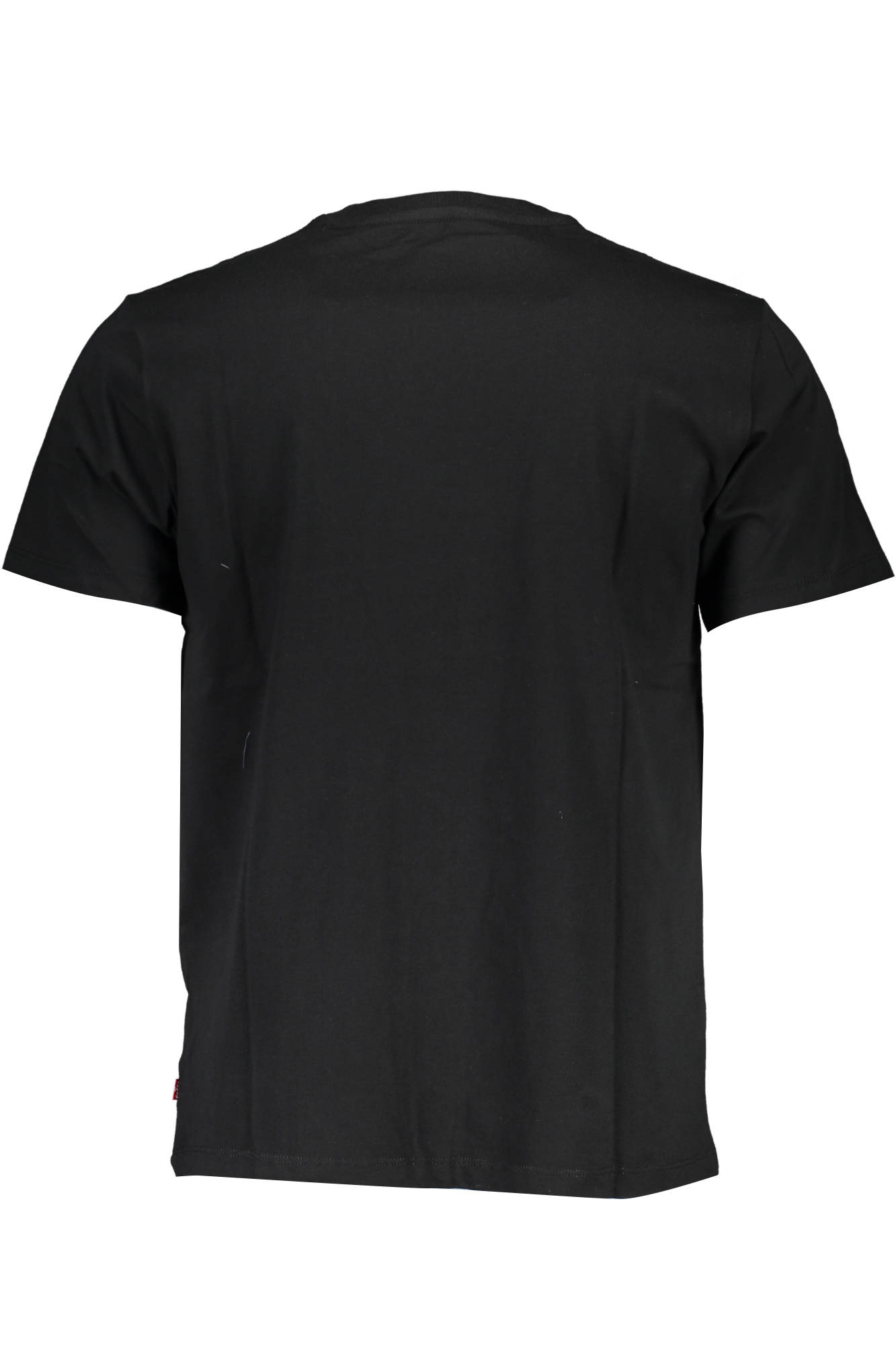 LEVI SHORT SLEEVE T-SHIRT MEN BLACK