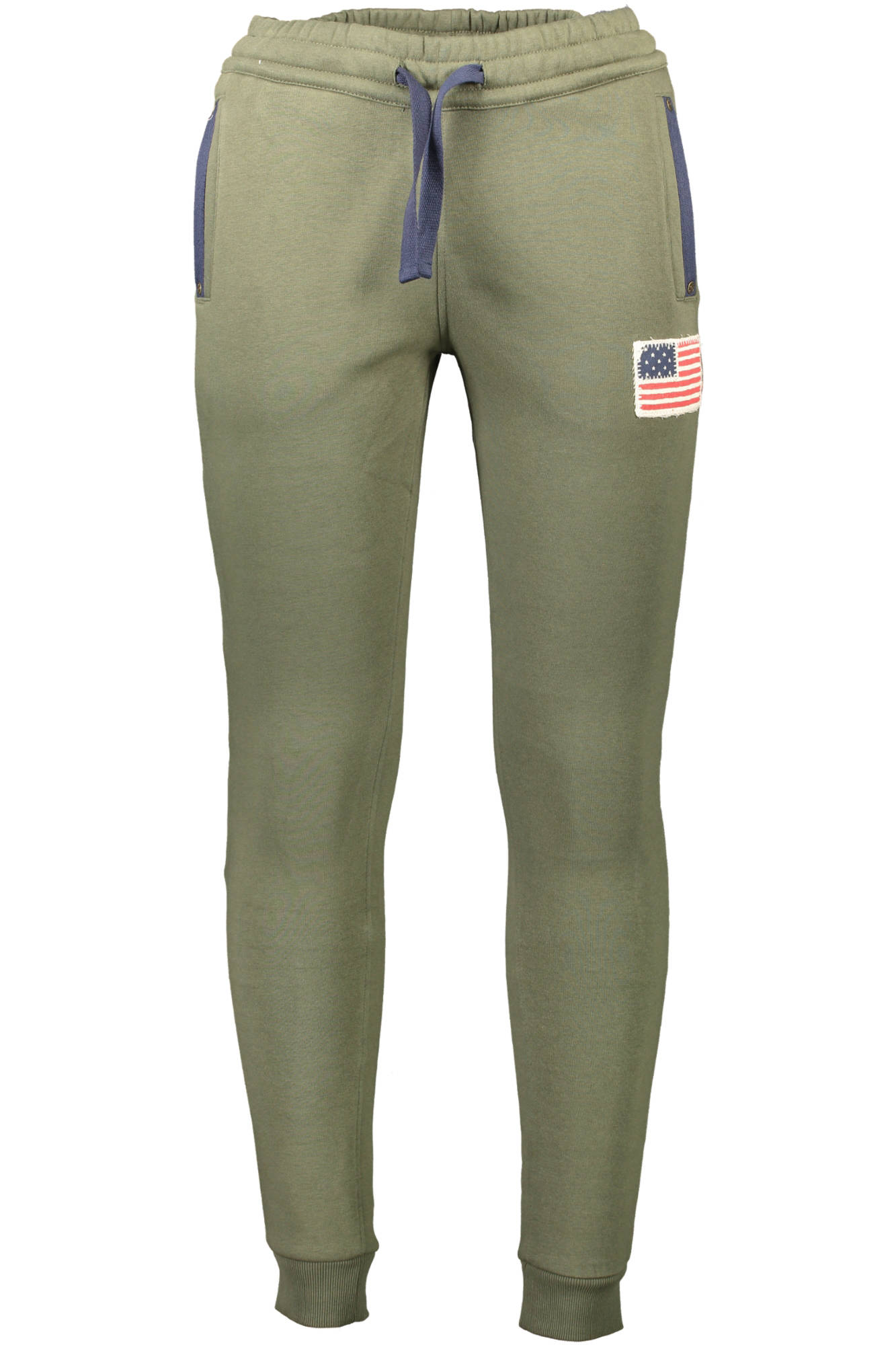 US POLO MEN GREEN PANTS US POLO MEN GREEN PANTS