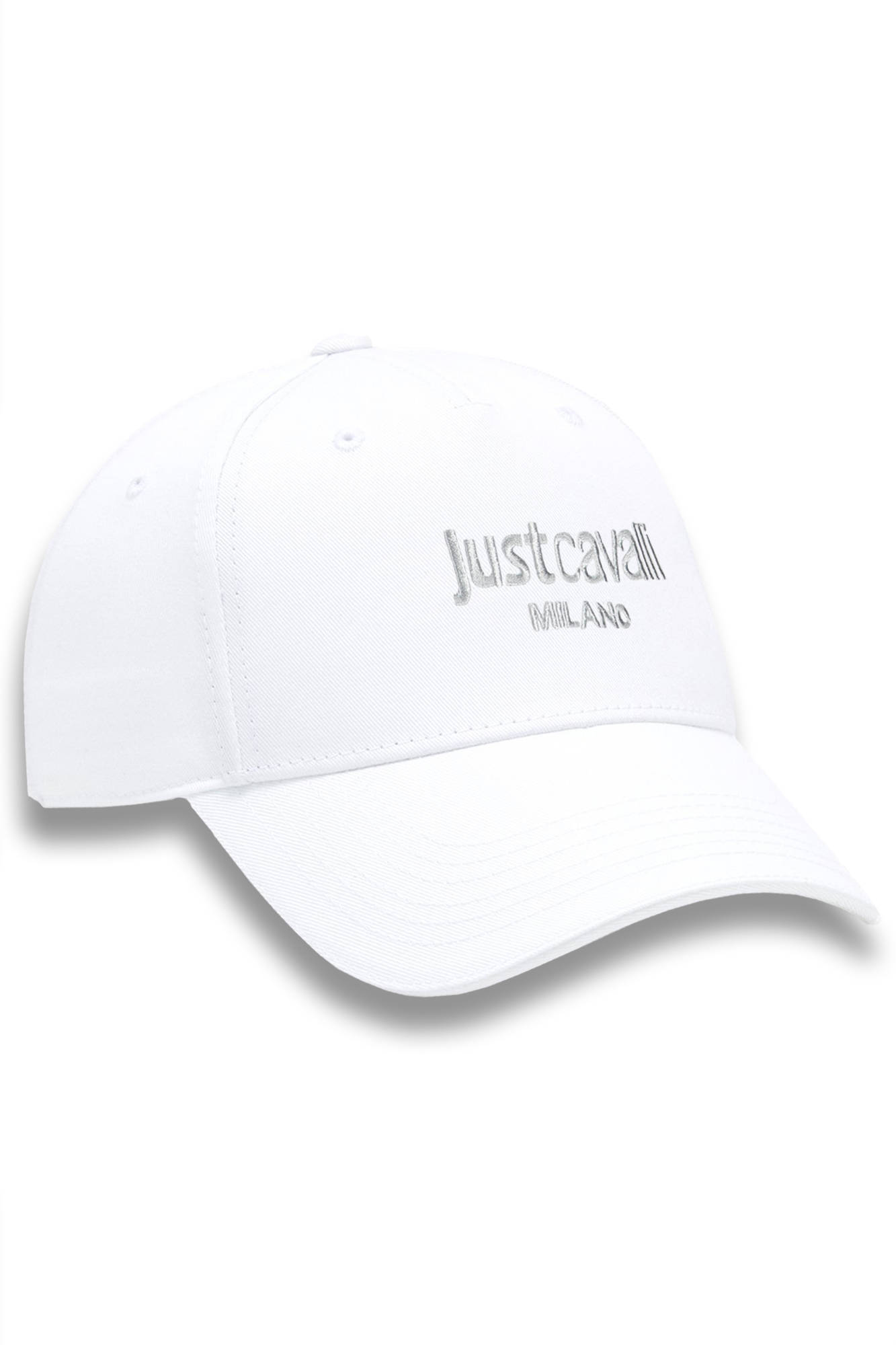 JUST CAVALLI MEN HAT WHITE JUST CAVALLI MEN HAT WHITE