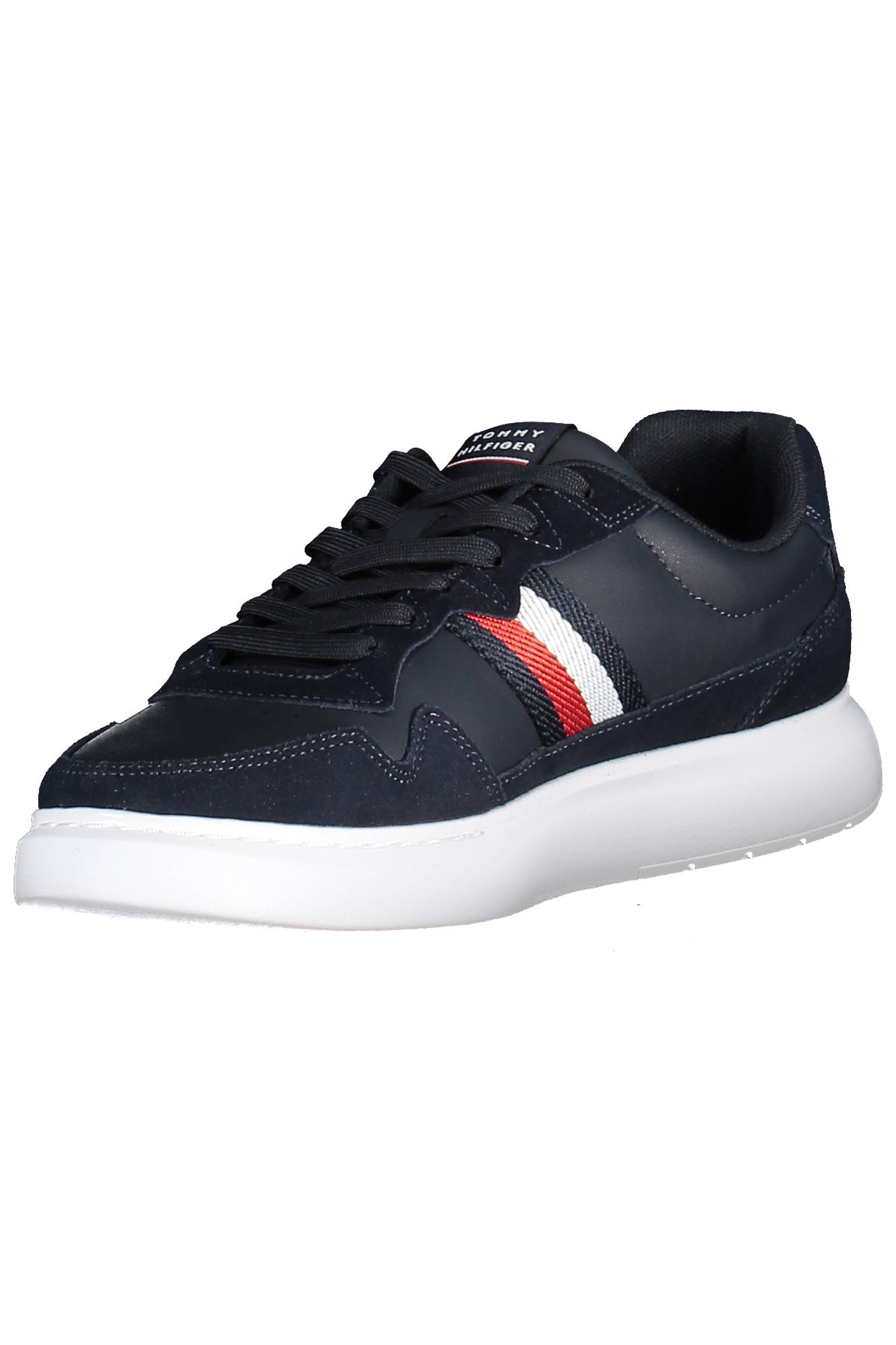 TOMMY HILFIGER MEN SPORTS SHOES BLUE