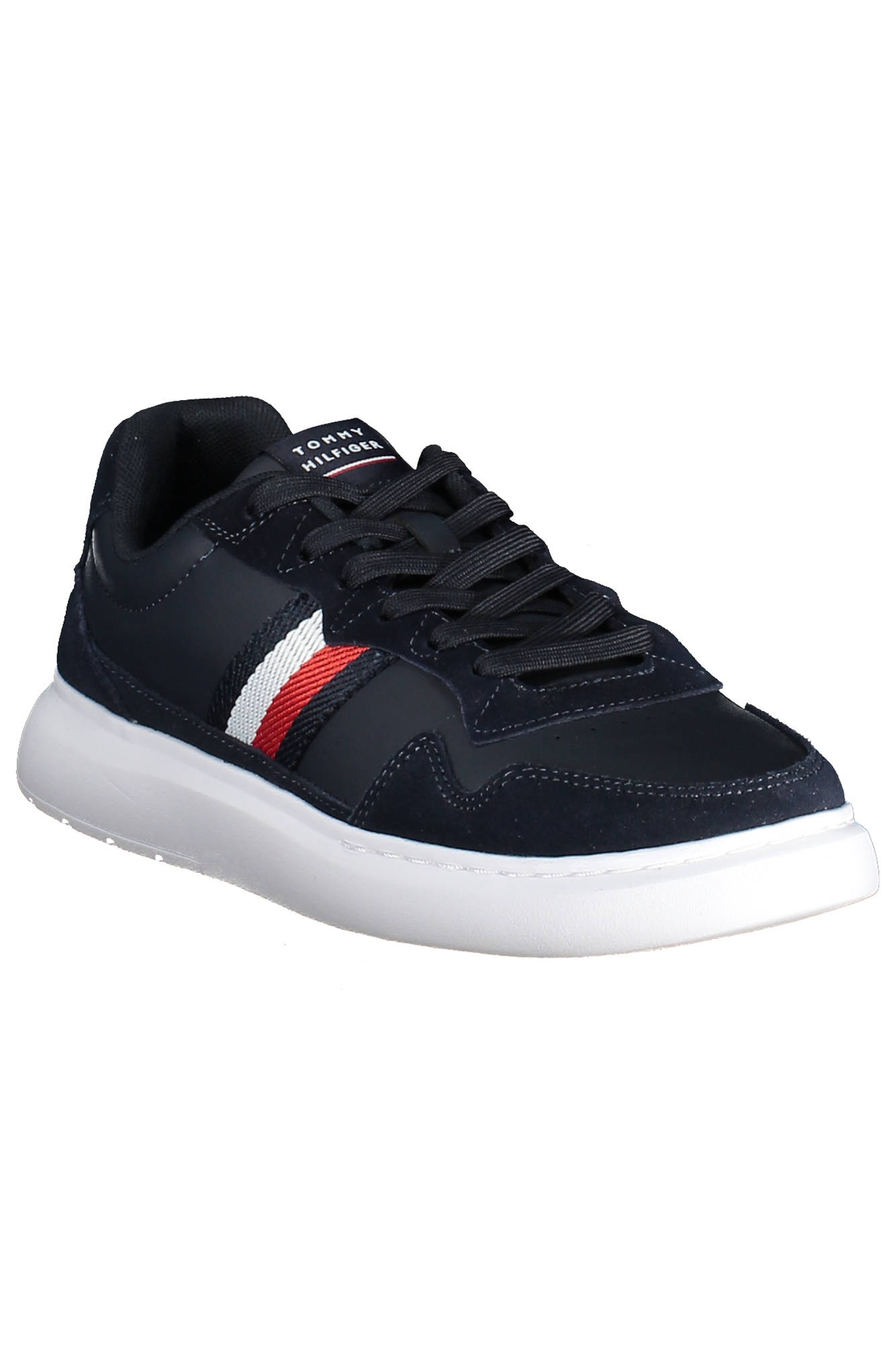 TOMMY HILFIGER MEN SPORTS SHOES BLUE