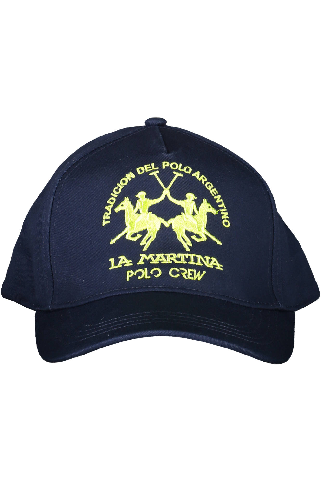 LA MARTINA BLUE MEN HAT LA MARTINA BLUE MEN HAT