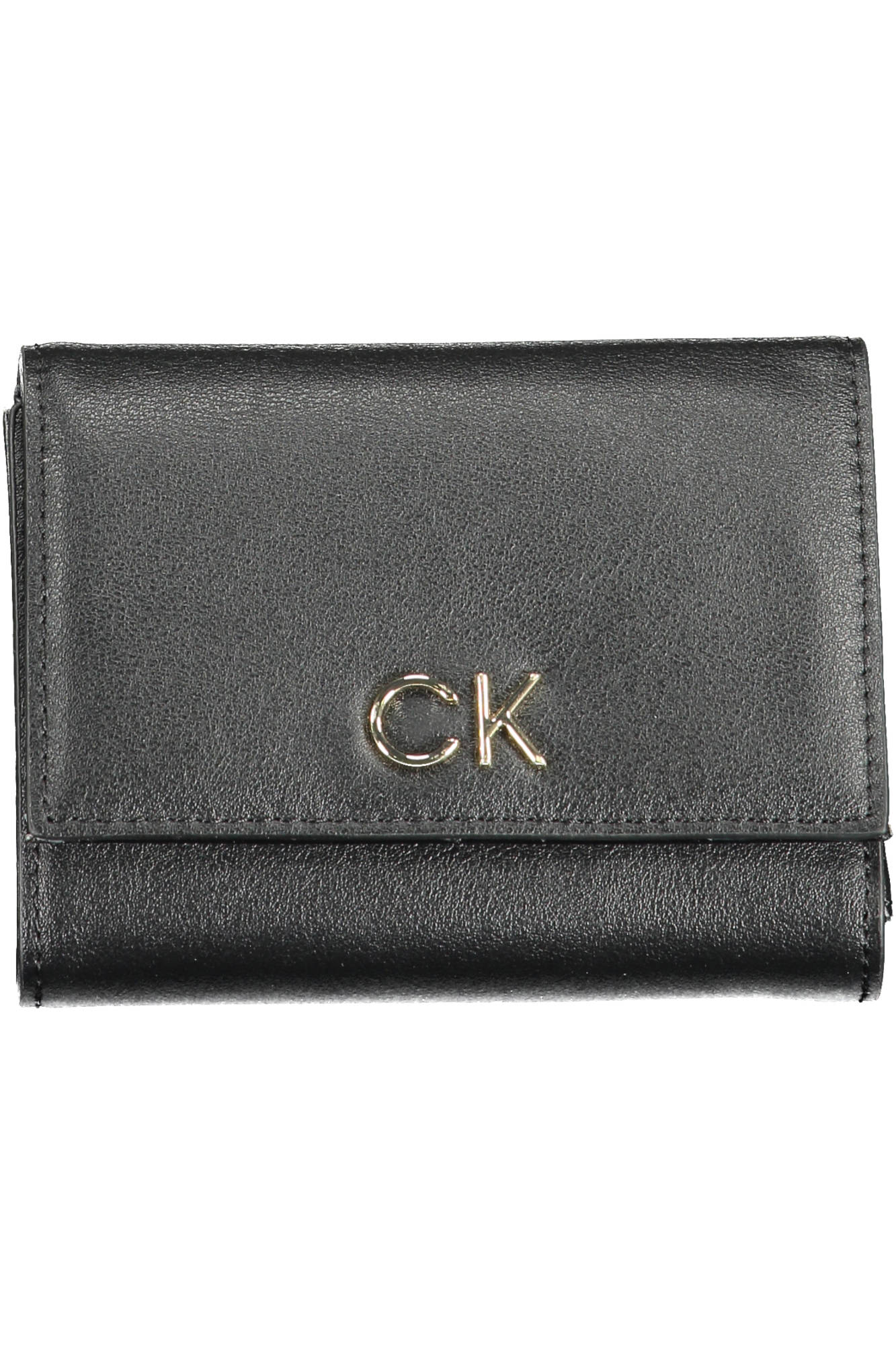 CALVIN KLEIN WOMEN WALLET BLACK