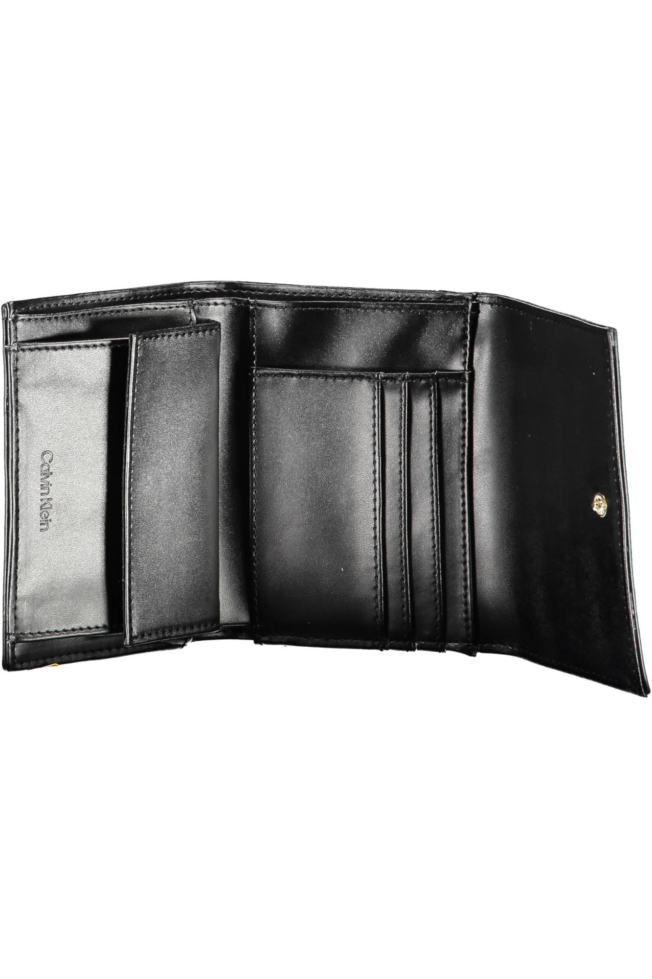 CALVIN KLEIN WOMEN WALLET BLACK