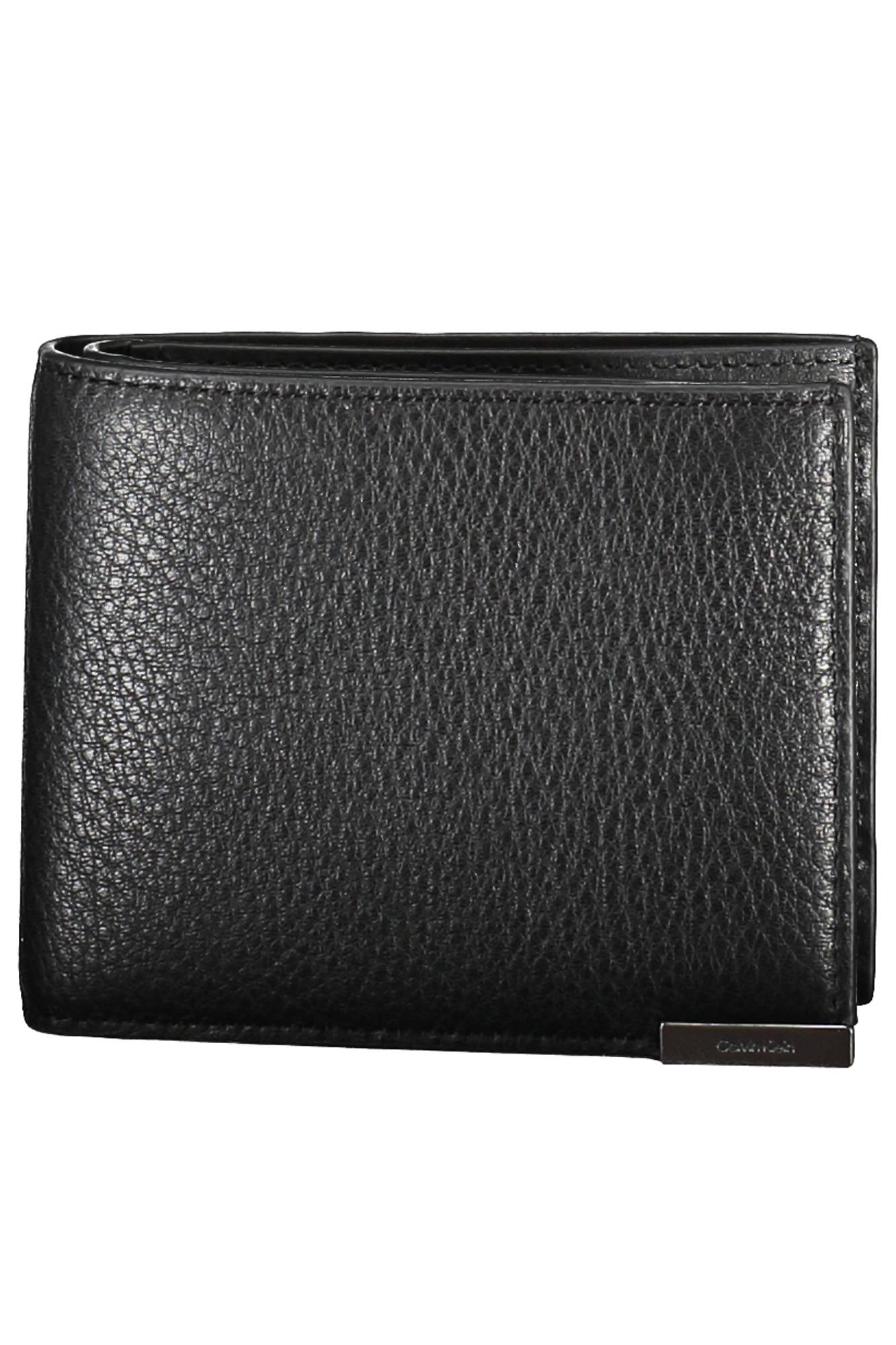 CALVIN KLEIN MEN WALLET BLACK