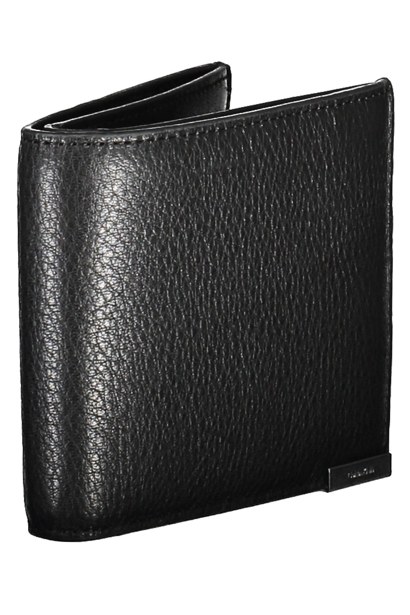 CALVIN KLEIN MEN WALLET BLACK