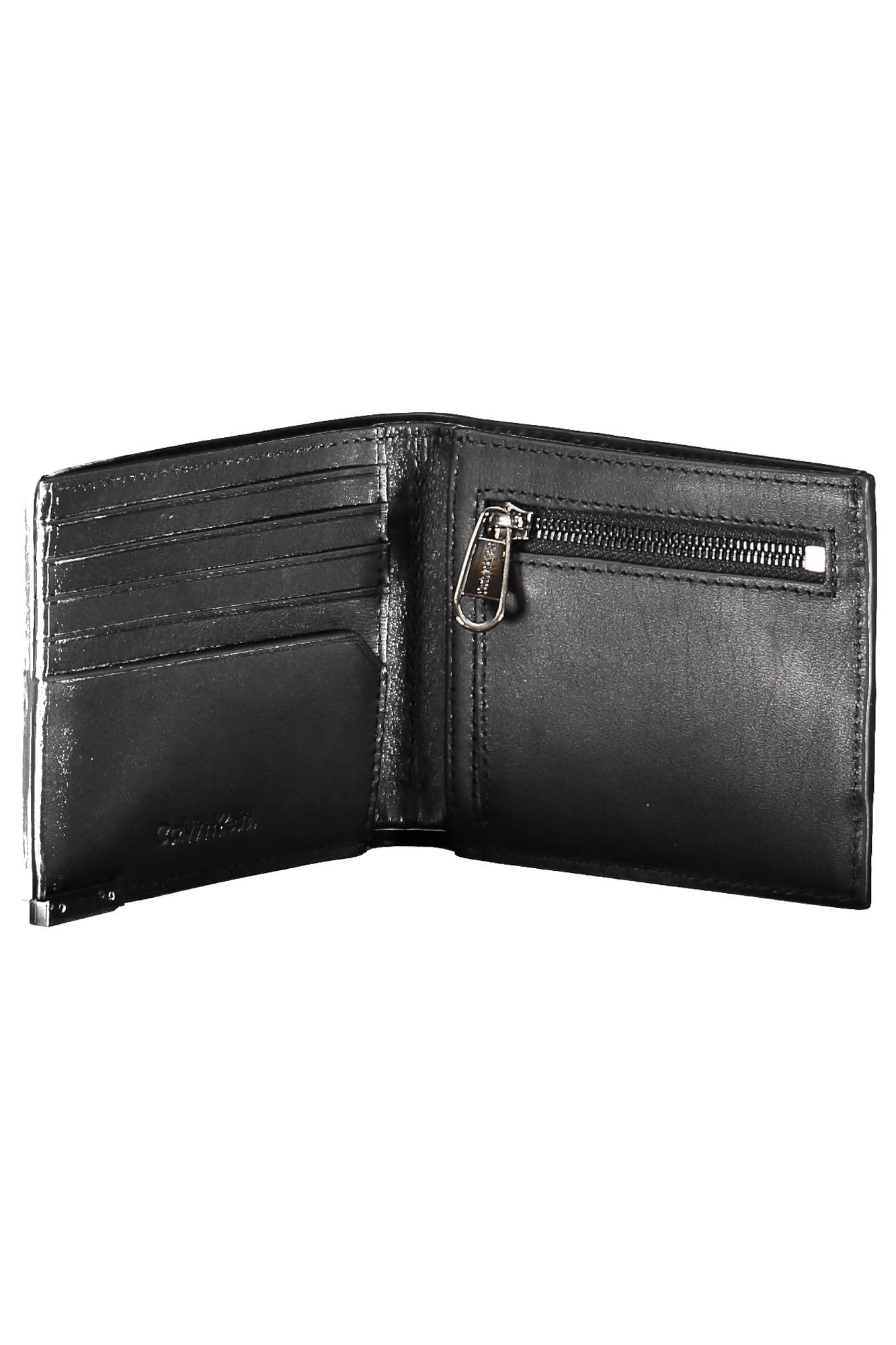 CALVIN KLEIN MEN WALLET BLACK