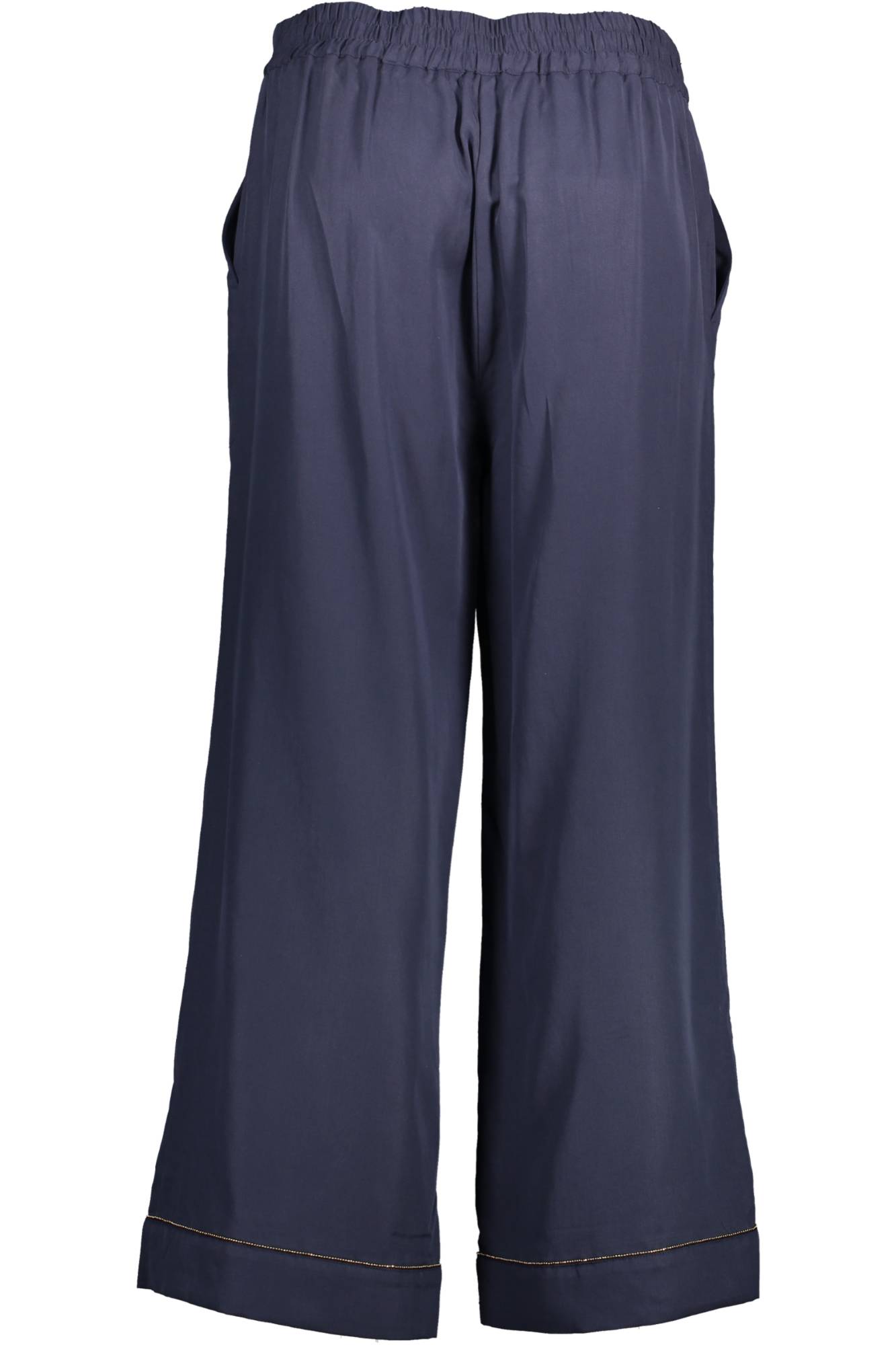 KOCCA WOMEN BLUE PANTS