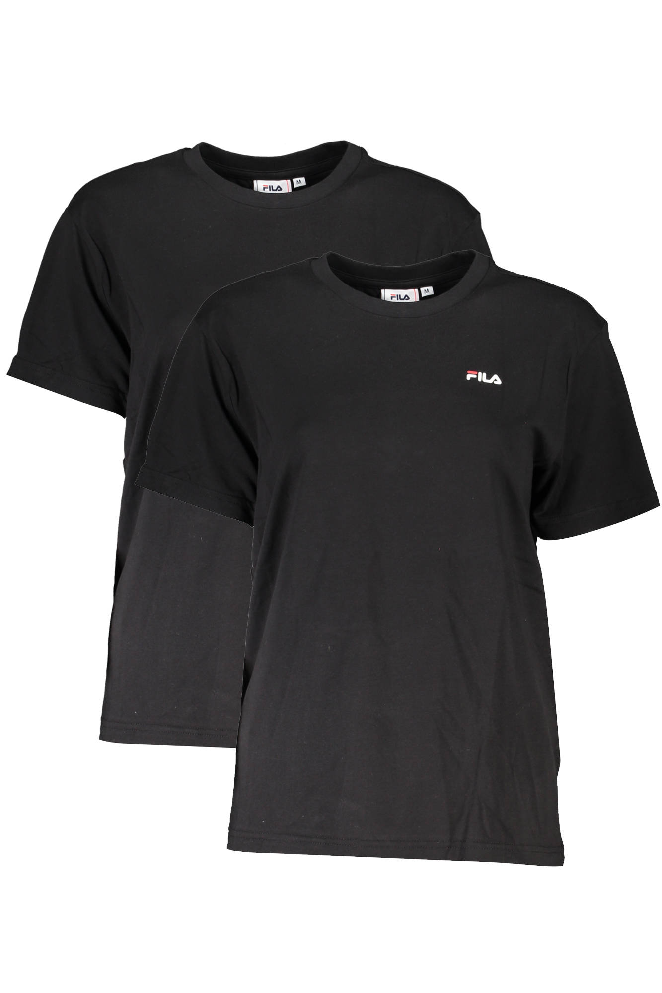 FILA SHORT SLEEVE T-SHIRT WOMEN BLACK FILA SHORT SLEEVE T-SHIRT WOMEN BLACK