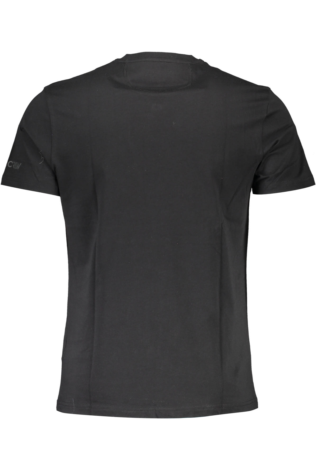 LA MARTINA MEN SHORT SLEEVE T-SHIRT BLACK