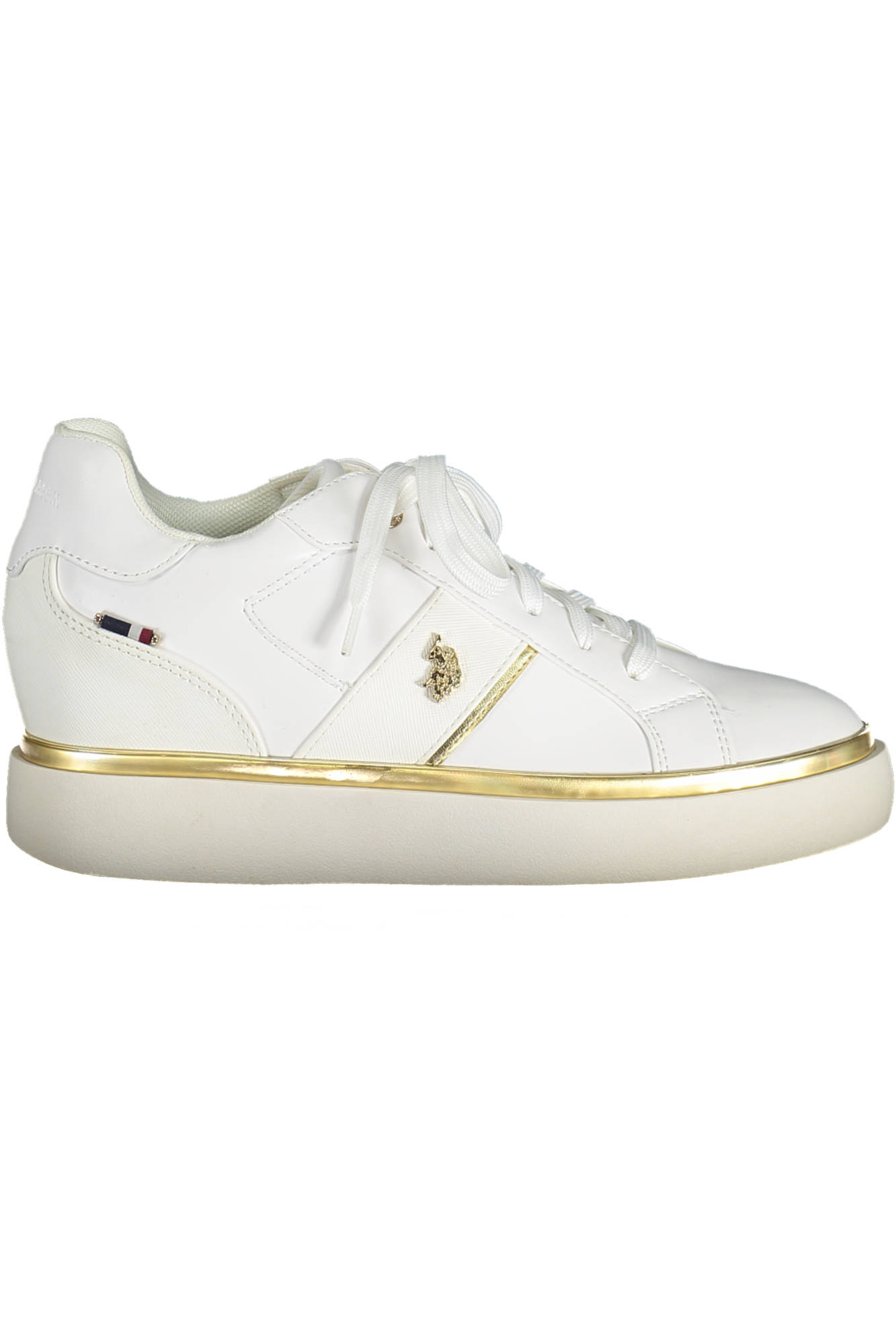 US POLO BEST PRICE WOMEN SPORTS FOOTWEAR WHITE US POLO BEST PRICE WOMEN SPORTS FOOTWEAR WHITE