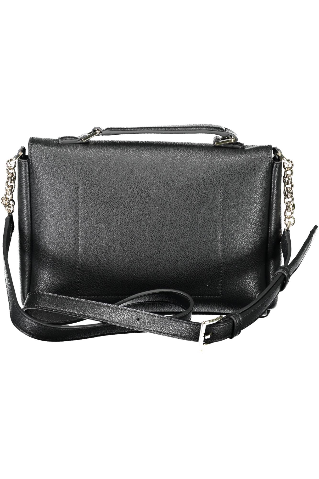 CALVIN KLEIN WOMEN SHOULDER BAG BLACK