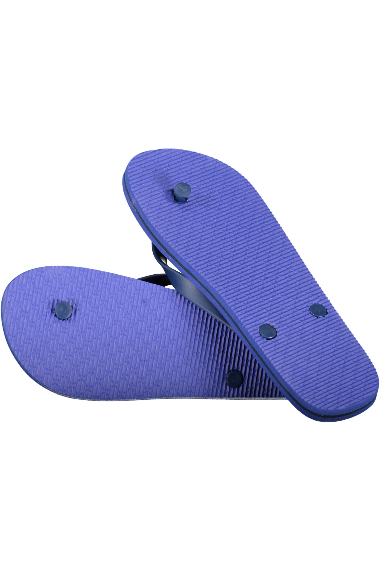 NORWAY 1963 MEN BLUE SLIPPER FOOTWEAR