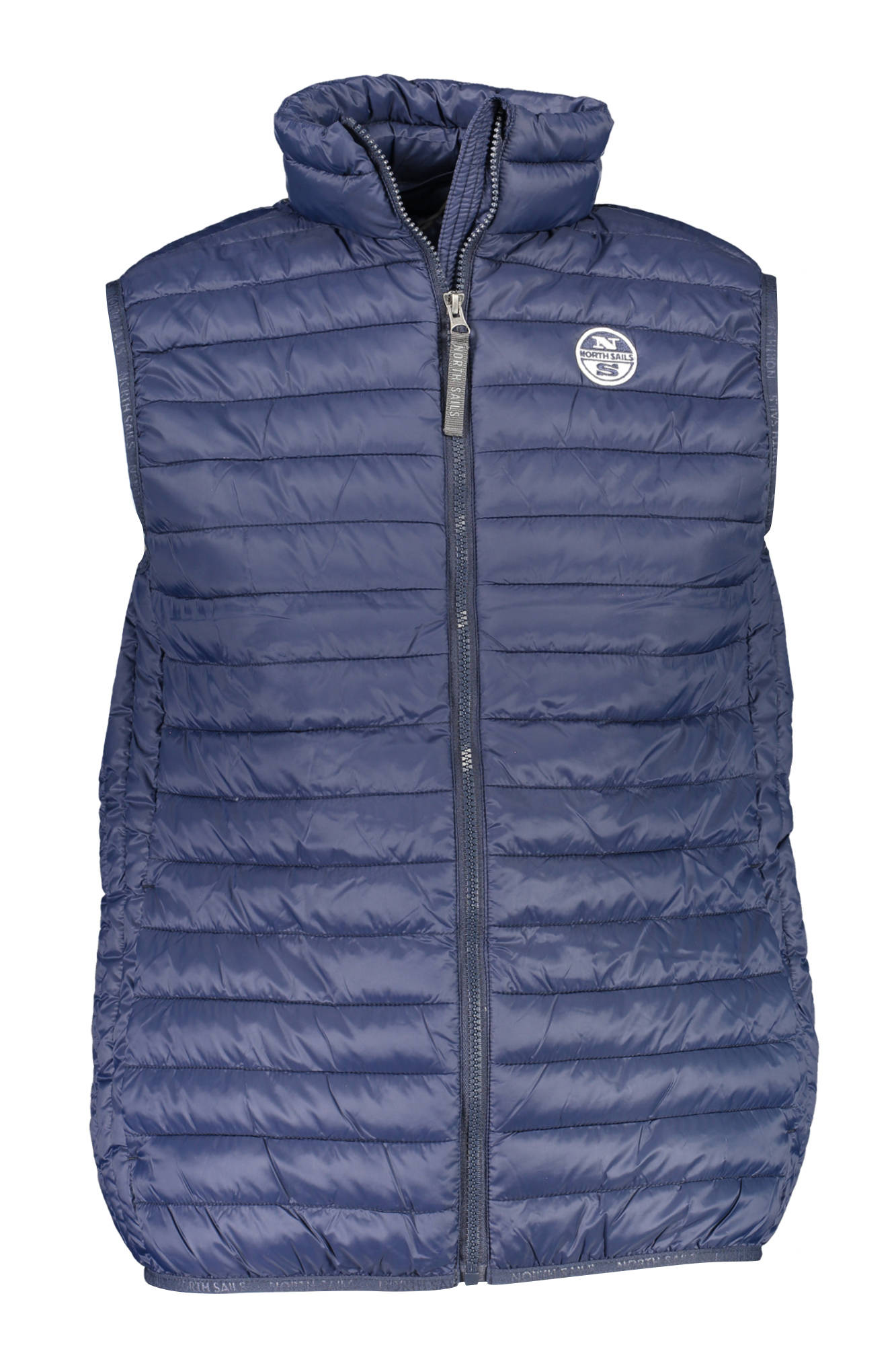 NORTH SAILS MEN SLEEVELESS BLUE NORTH SAILS MEN SLEEVELESS BLUE