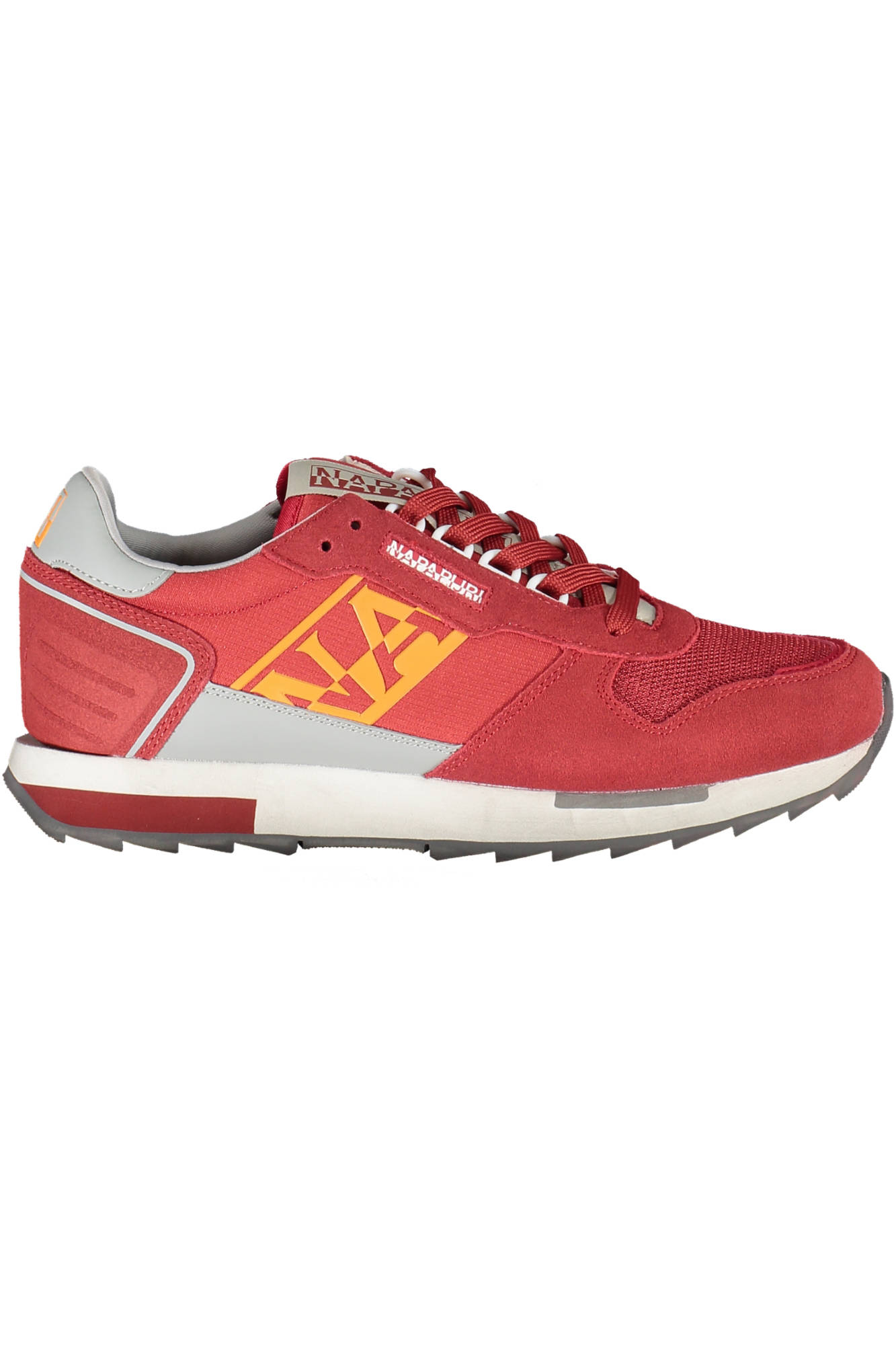 NAPAPIJRI SHOES MEN SPORTS FOOTWEAR RED