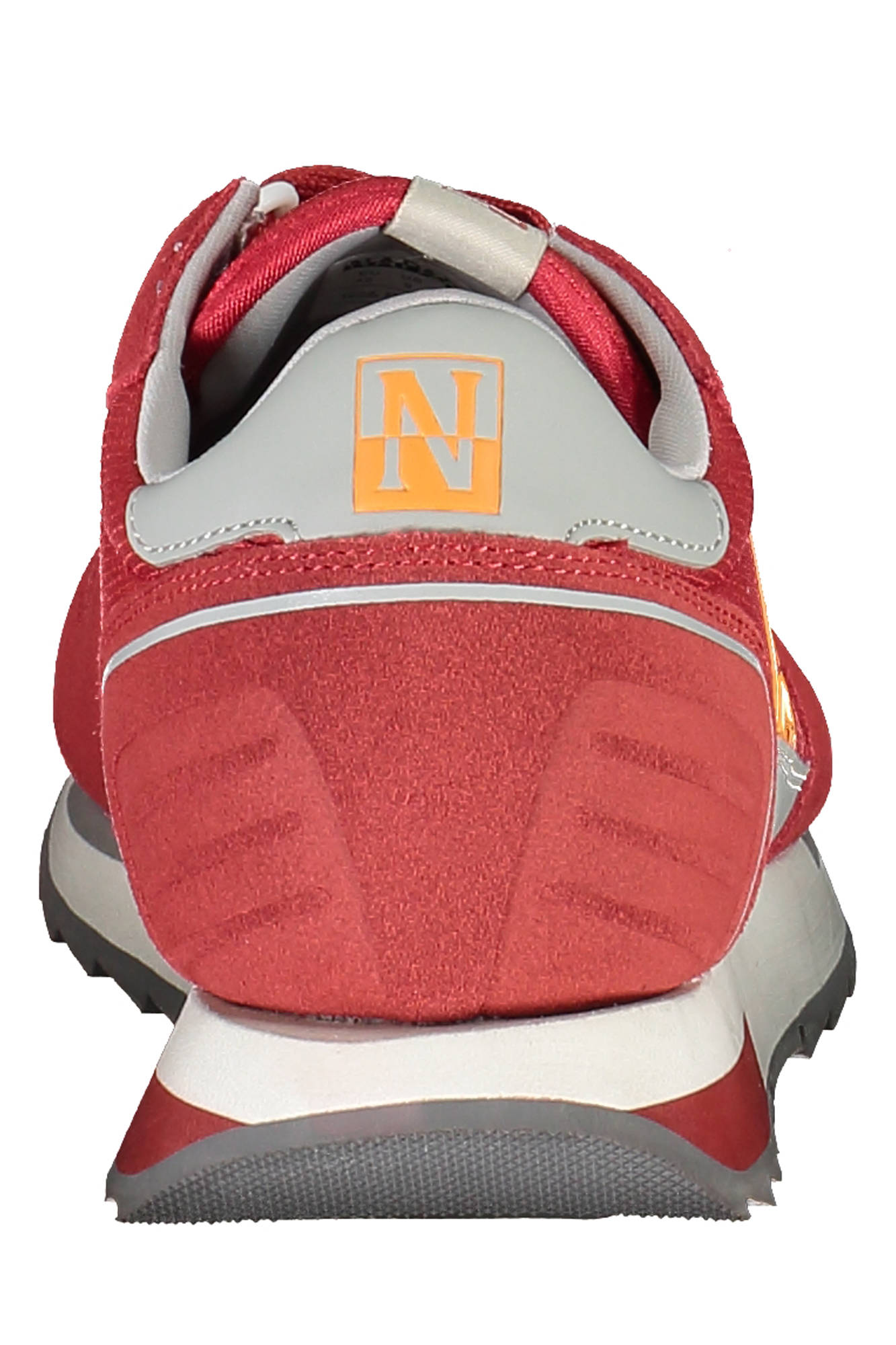 NAPAPIJRI SHOES MEN SPORTS FOOTWEAR RED