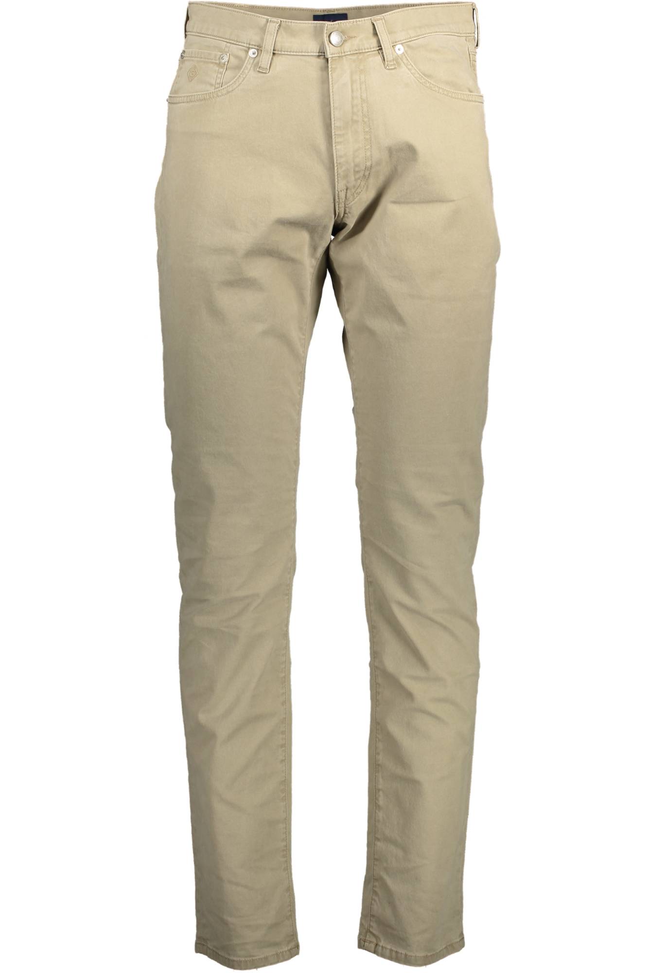 GANT MEN TROUSERS BEIGE GANT MEN TROUSERS BEIGE
