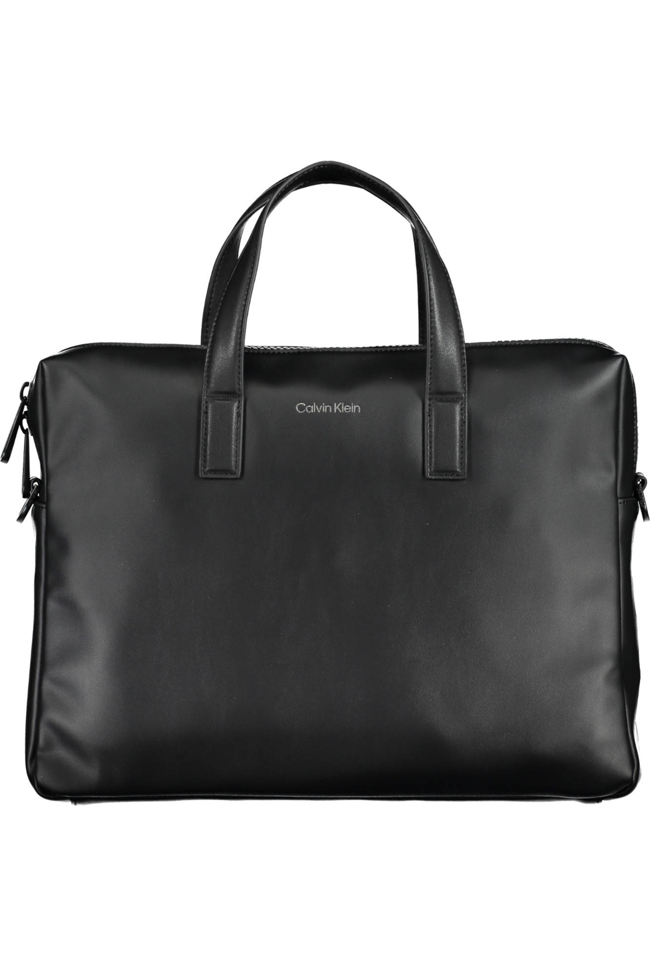 CALVIN KLEIN MEN BRIEFCASE BLACK