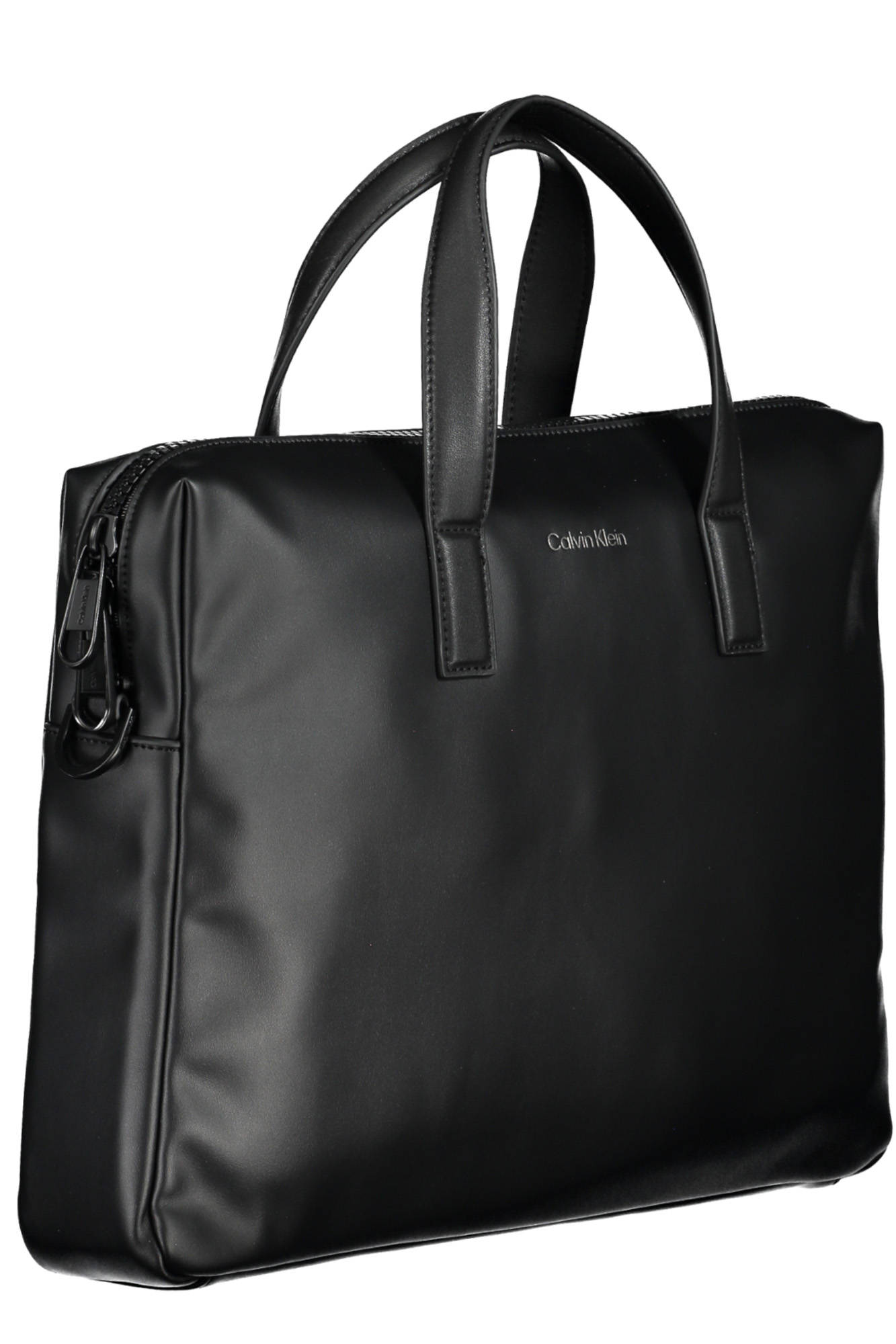 CALVIN KLEIN MEN BRIEFCASE BLACK
