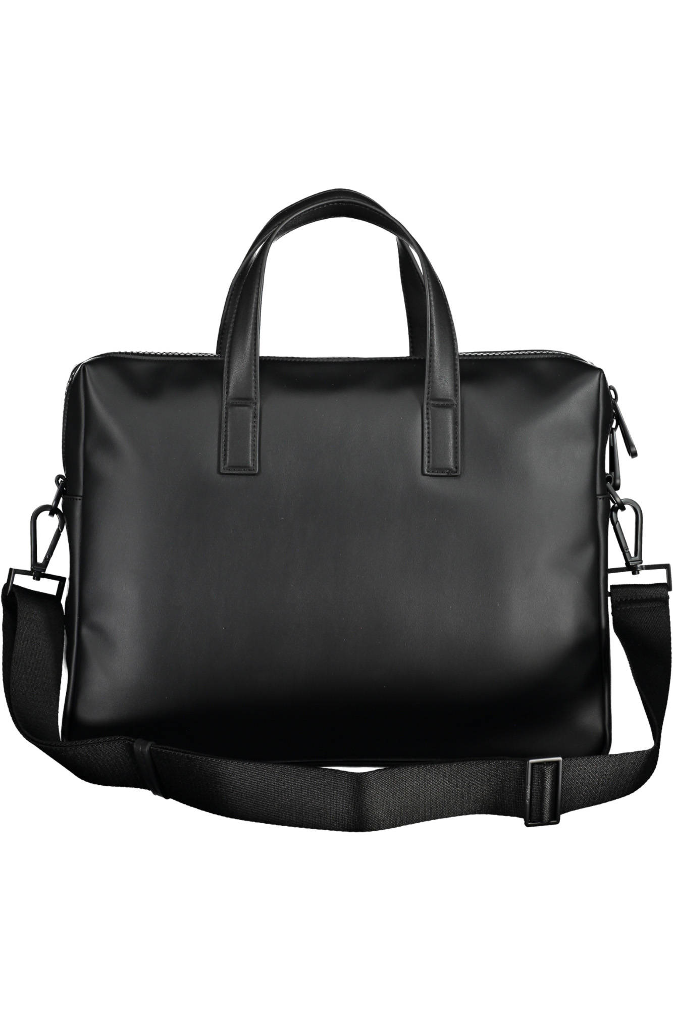 CALVIN KLEIN MEN BRIEFCASE BLACK