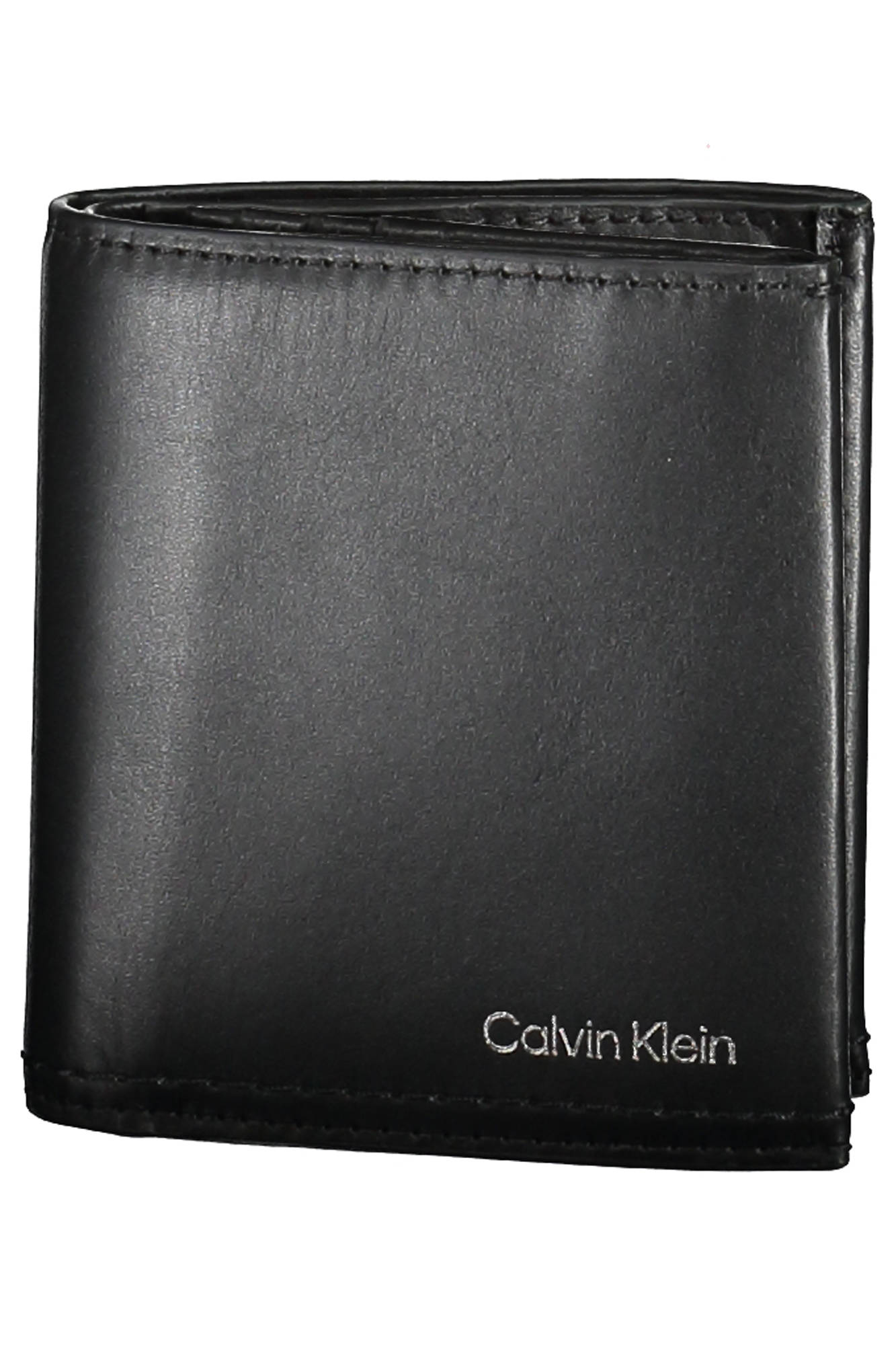CALVIN KLEIN MEN WALLET BLACK