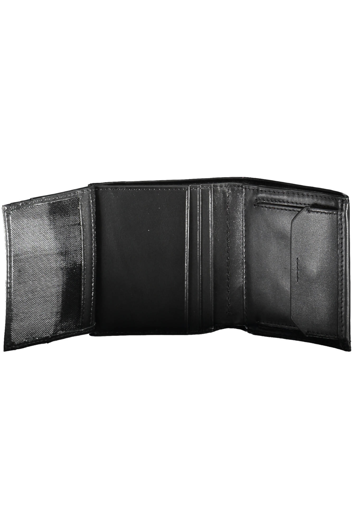 CALVIN KLEIN MEN WALLET BLACK