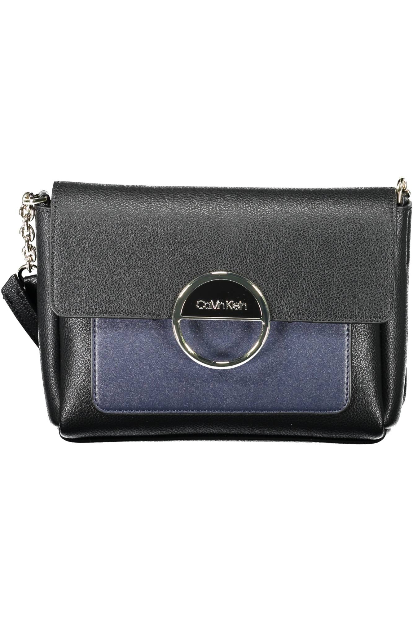 CALVIN KLEIN WOMEN SHOULDER BAG BLACK