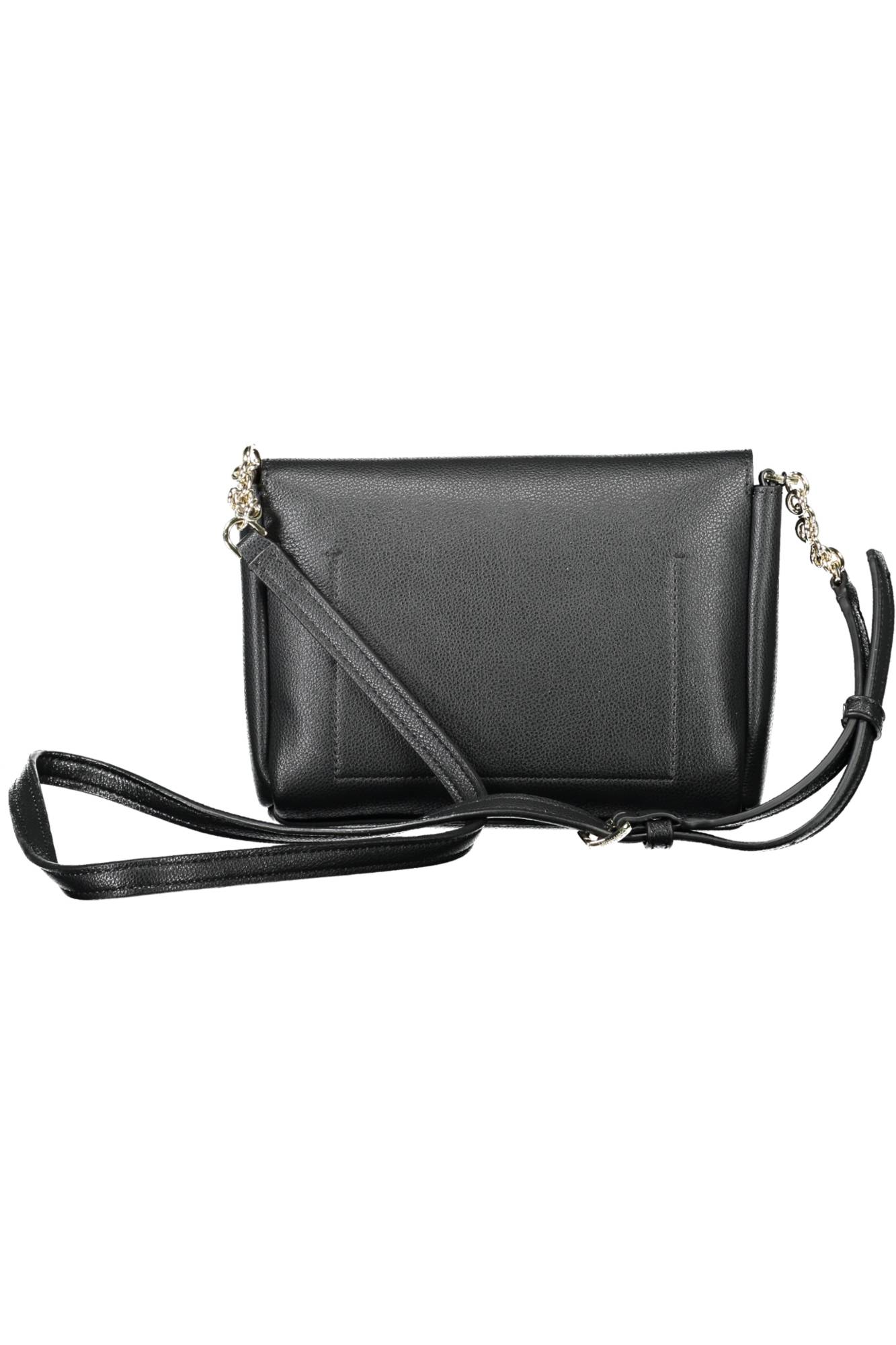 CALVIN KLEIN WOMEN SHOULDER BAG BLACK