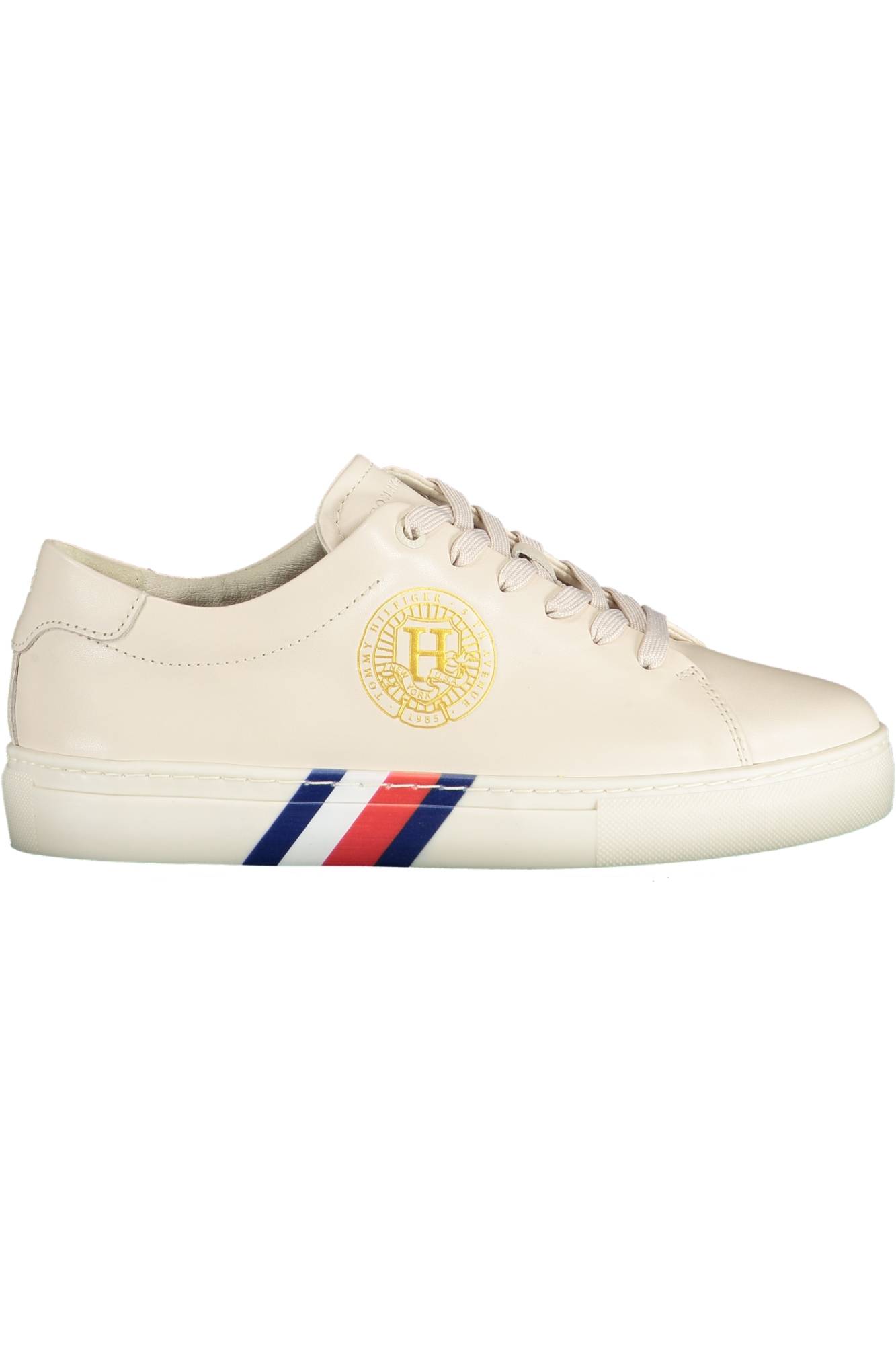 TOMMY HILFIGER WOMEN SPORTS FOOTWEAR BEIGE TOMMY HILFIGER WOMEN SPORTS FOOTWEAR BEIGE