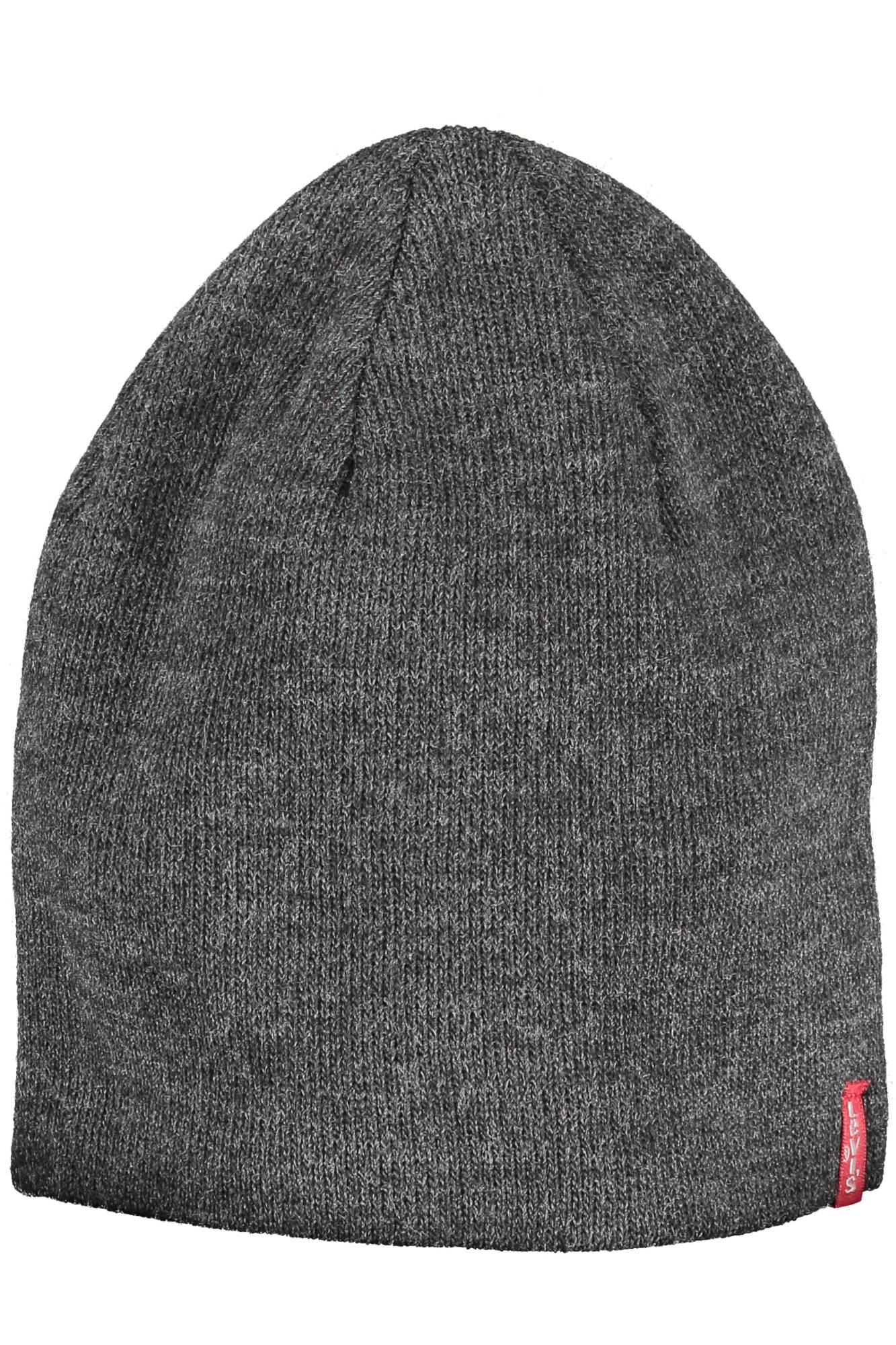 LEVI MEN GREY CAP LEVI MEN GREY CAP