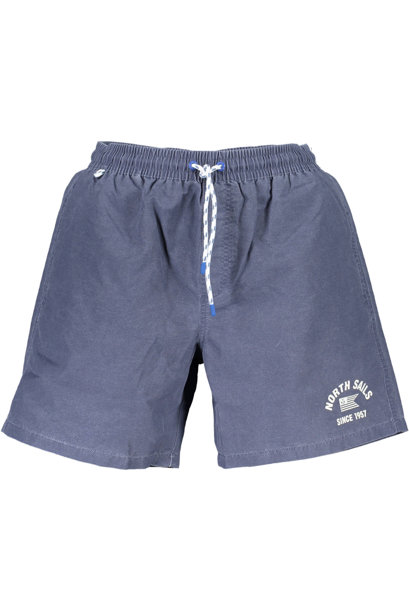 NORTH SAILS SWIMSUIT MEN BOTTOM BLUE NORTH SAILS SWIMSUIT MEN BOTTOM BLUE