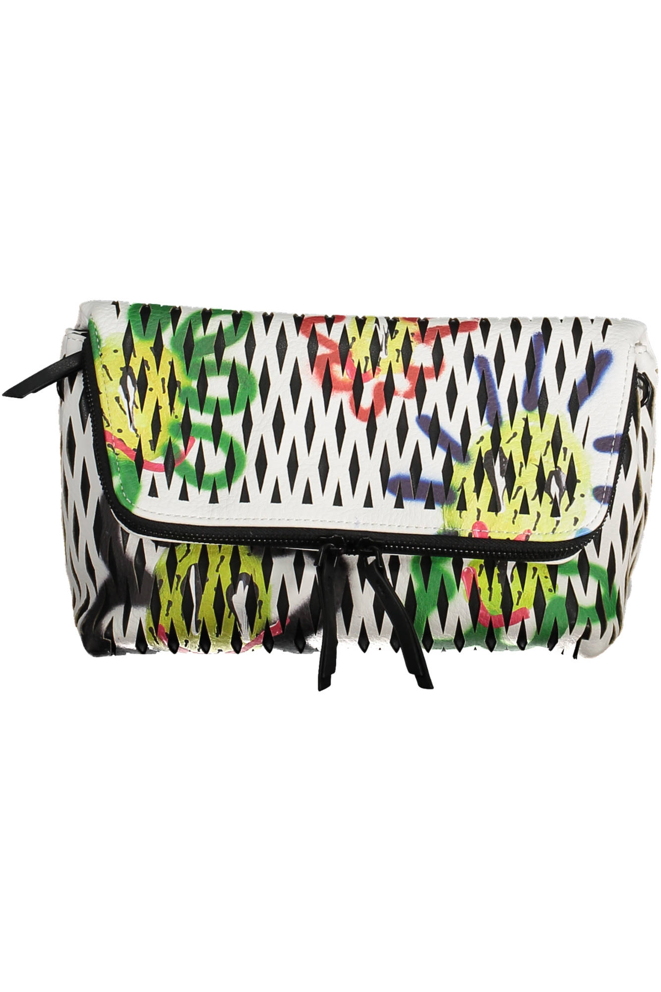 DESIGUAL WOMEN BAG WHITE DESIGUAL WOMEN BAG WHITE