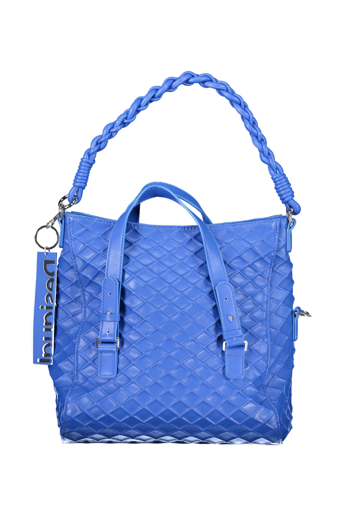 DESIGUAL WOMEN BAG BLUE DESIGUAL WOMEN BAG BLUE