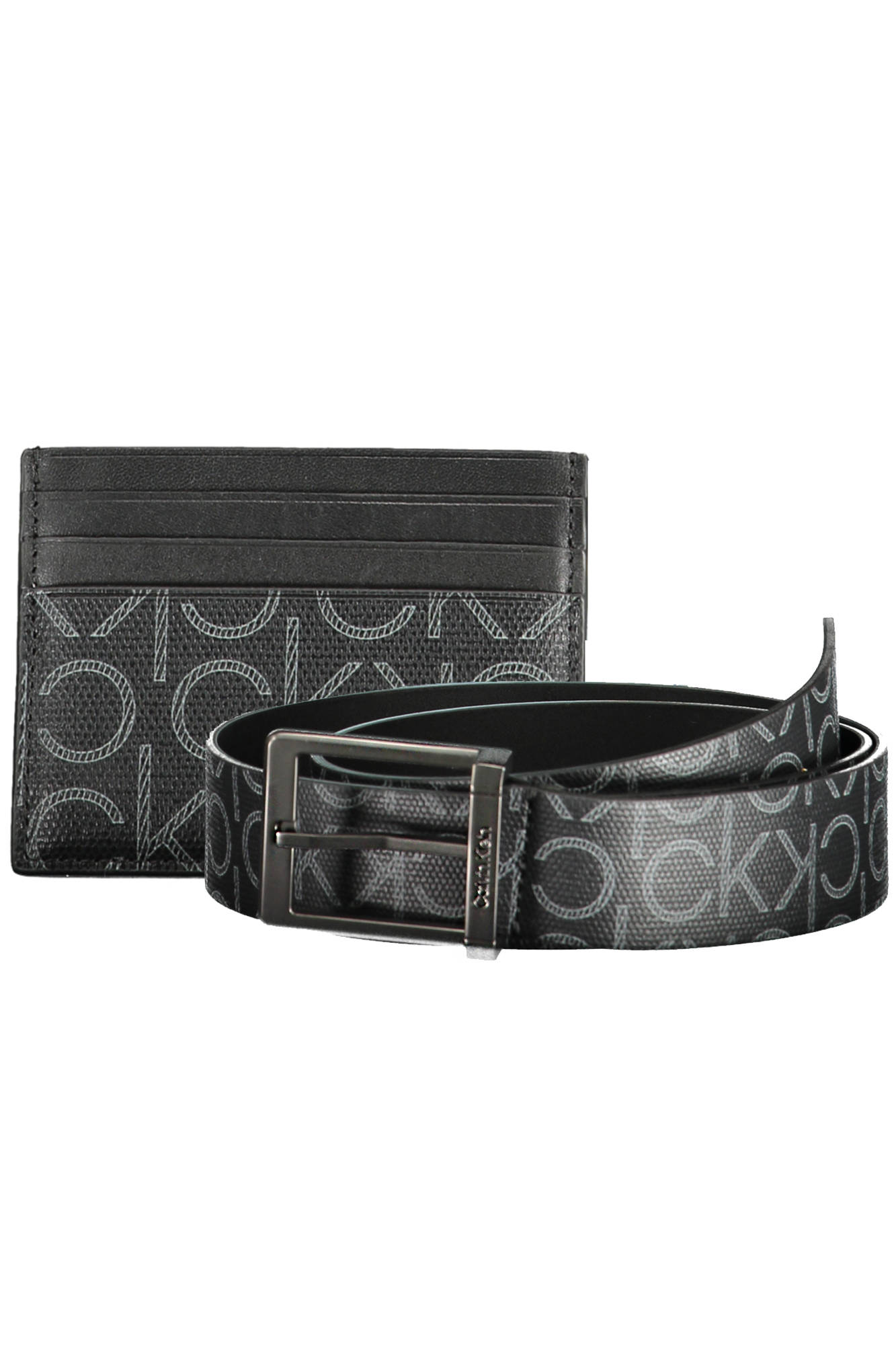 CALVIN KLEIN MEN WALLET BLACK