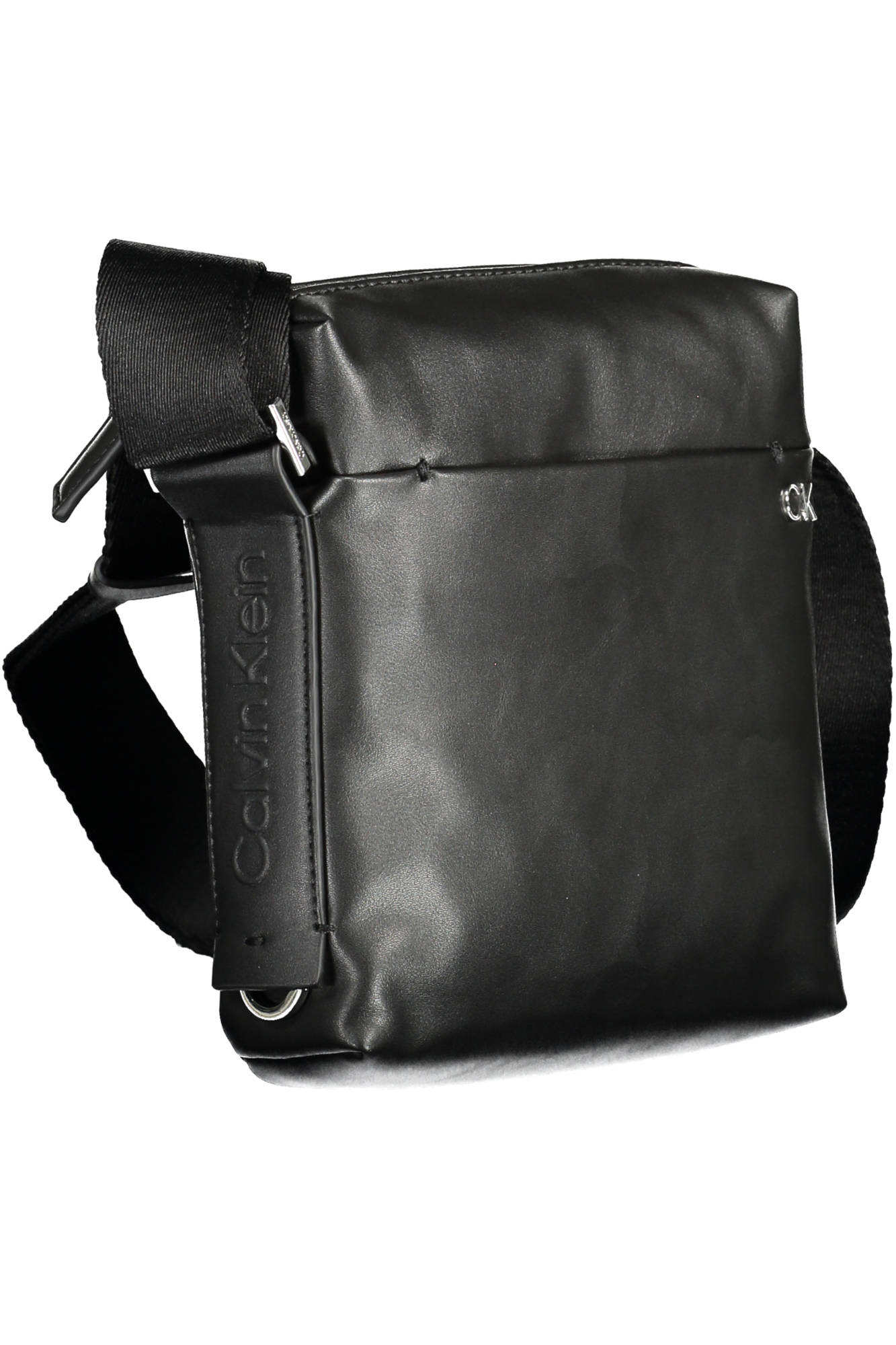 CALVIN KLEIN MEN SHOULDER BAG BLACK