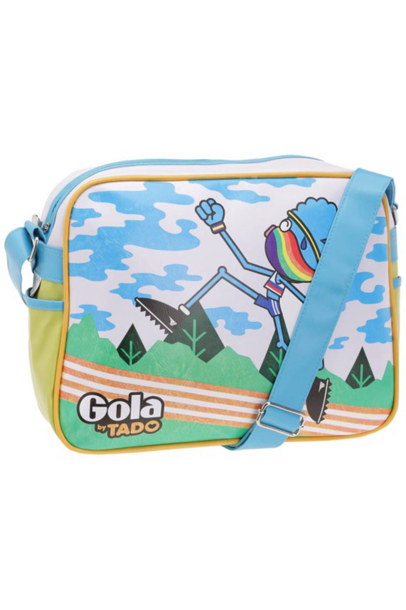 GOLA SHOULDER BAG WOMEN WHITE GOLA SHOULDER BAG WOMEN WHITE