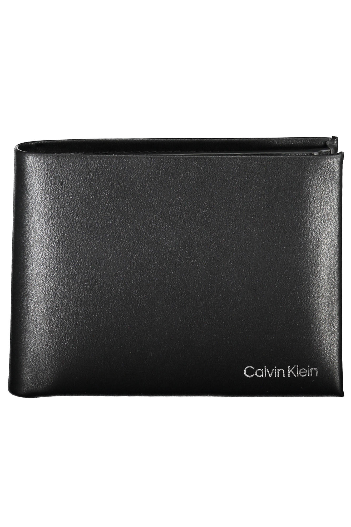 CALVIN KLEIN MEN WALLET BLACK