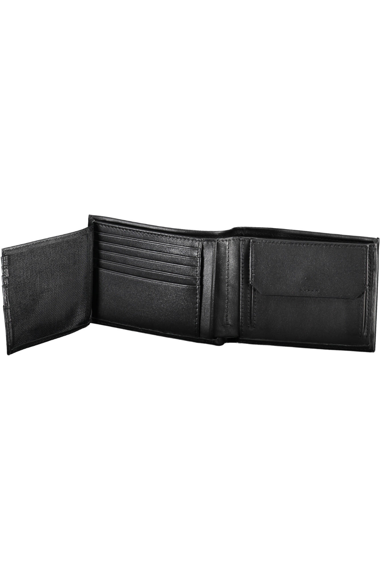 CALVIN KLEIN MEN WALLET BLACK