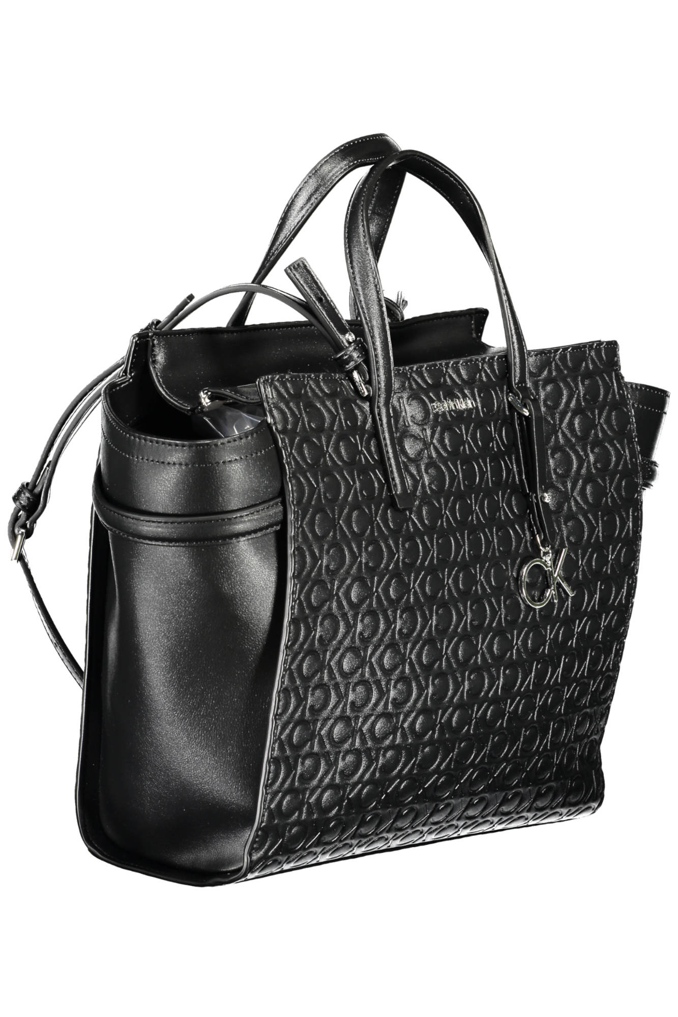 CALVIN KLEIN WOMEN BAG BLACK