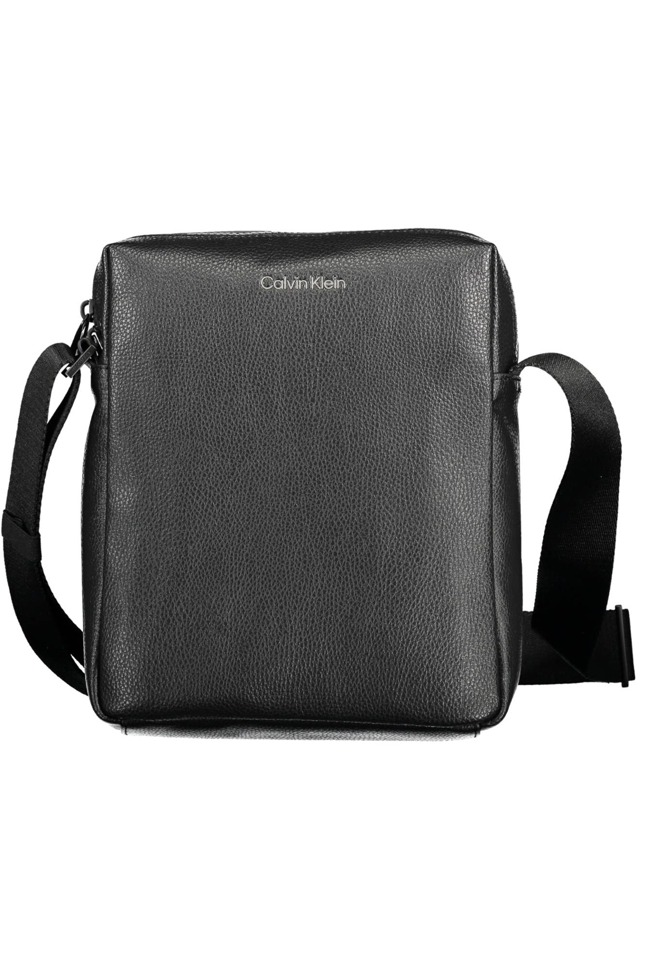 CALVIN KLEIN MEN SHOULDER BAG BLACK