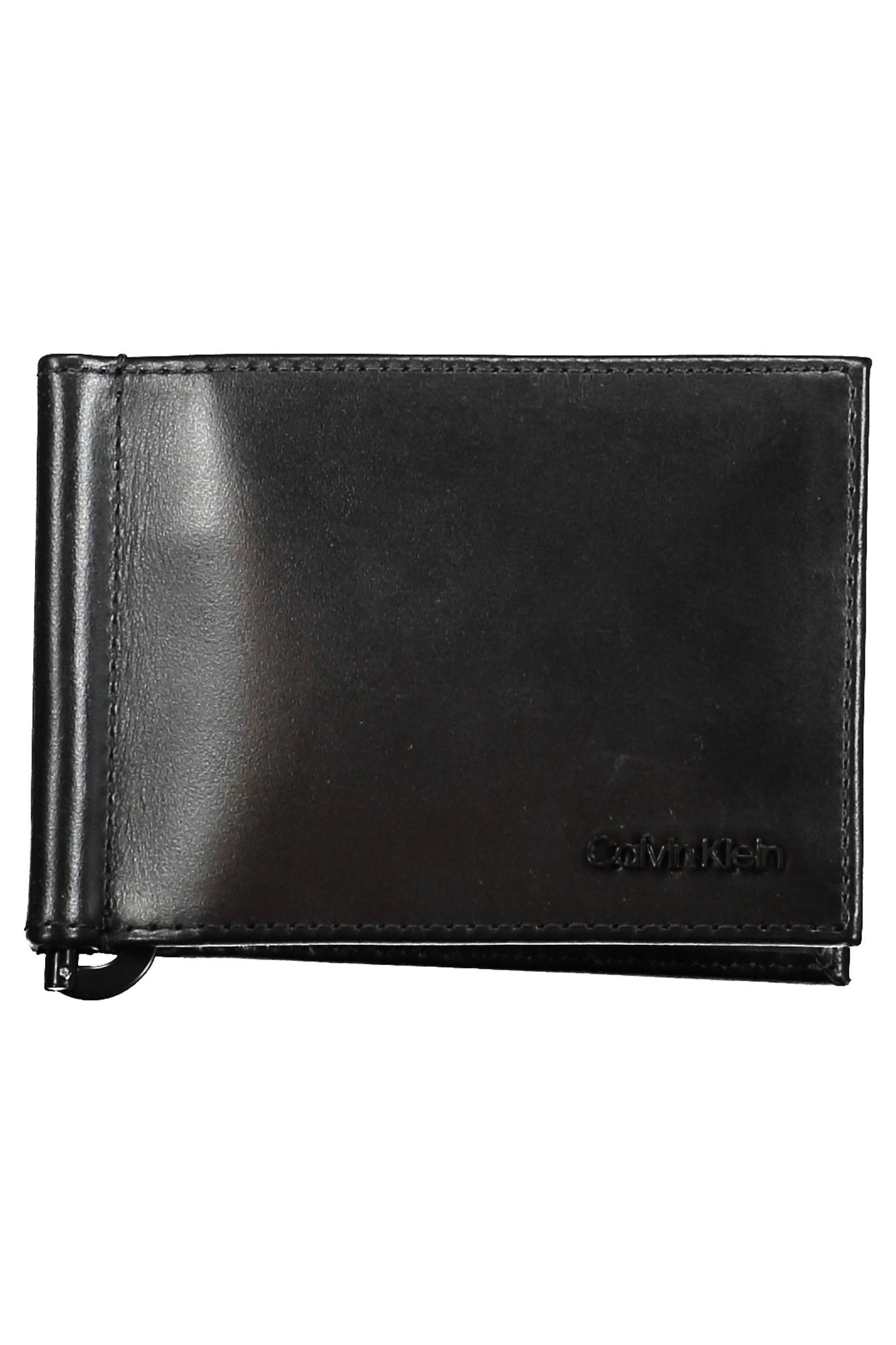 CALVIN KLEIN MEN WALLET BLACK