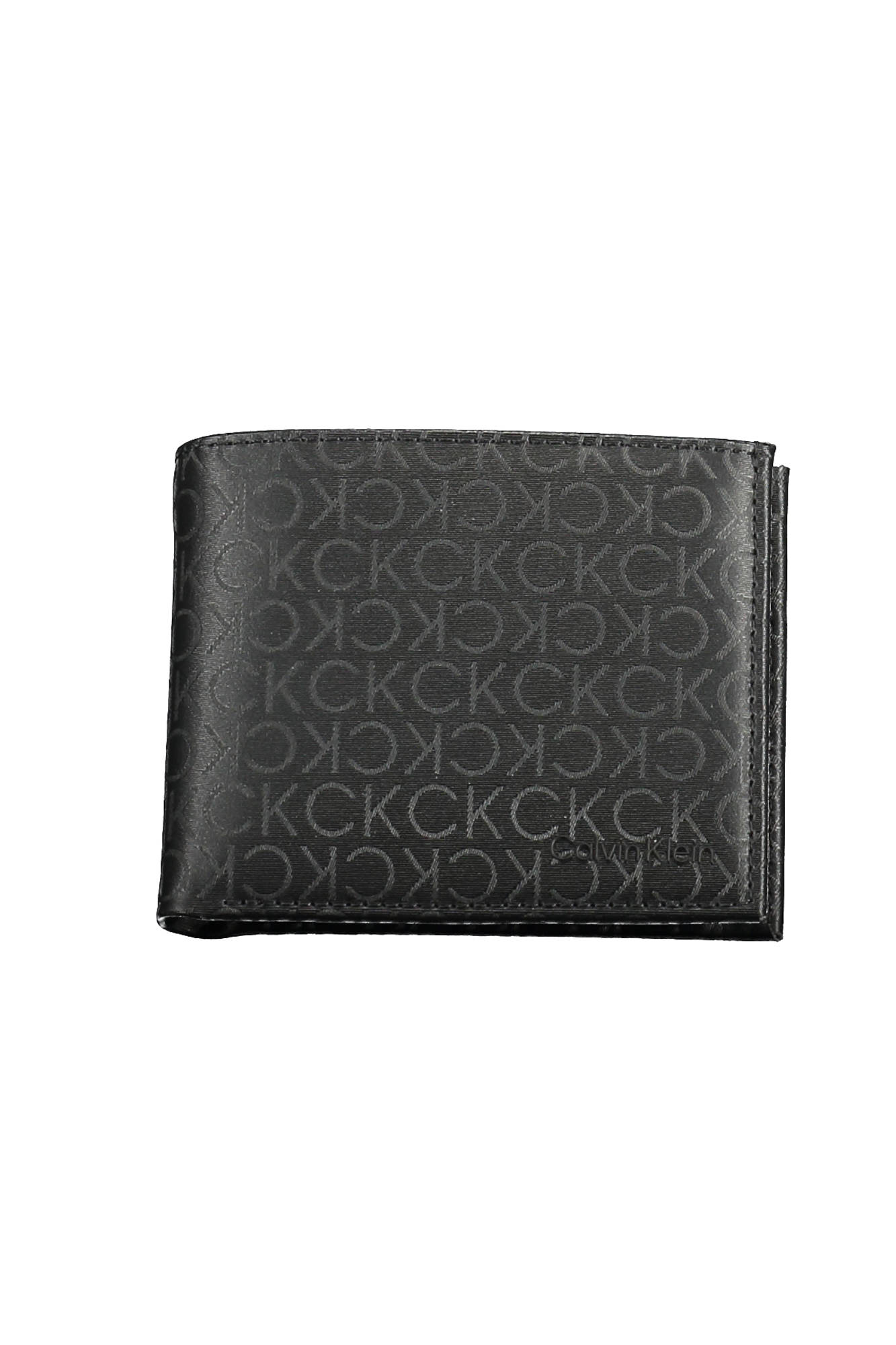 CALVIN KLEIN MEN WALLET BLACK